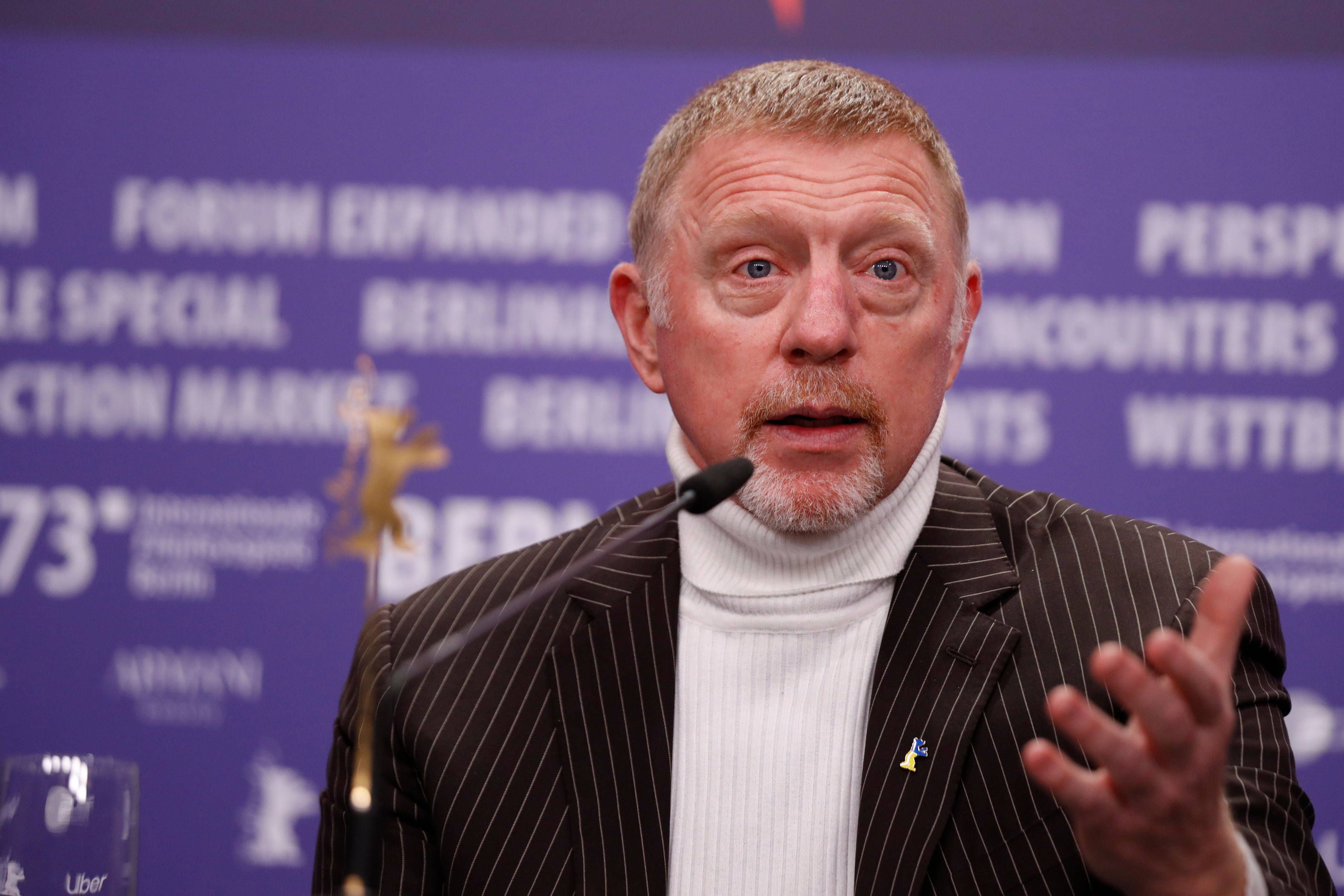 Image - Für Anna Ermakova sicher ein Stich ins Herz: Boris Becker widerspricht sich zum Sex mit Angela Ermakova