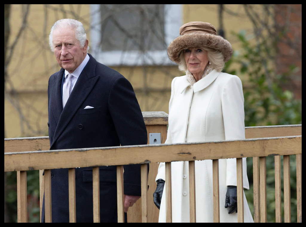 Am Mittwoch kommen König Charles und Camilla nach Berlin - das sind ihre Stationen