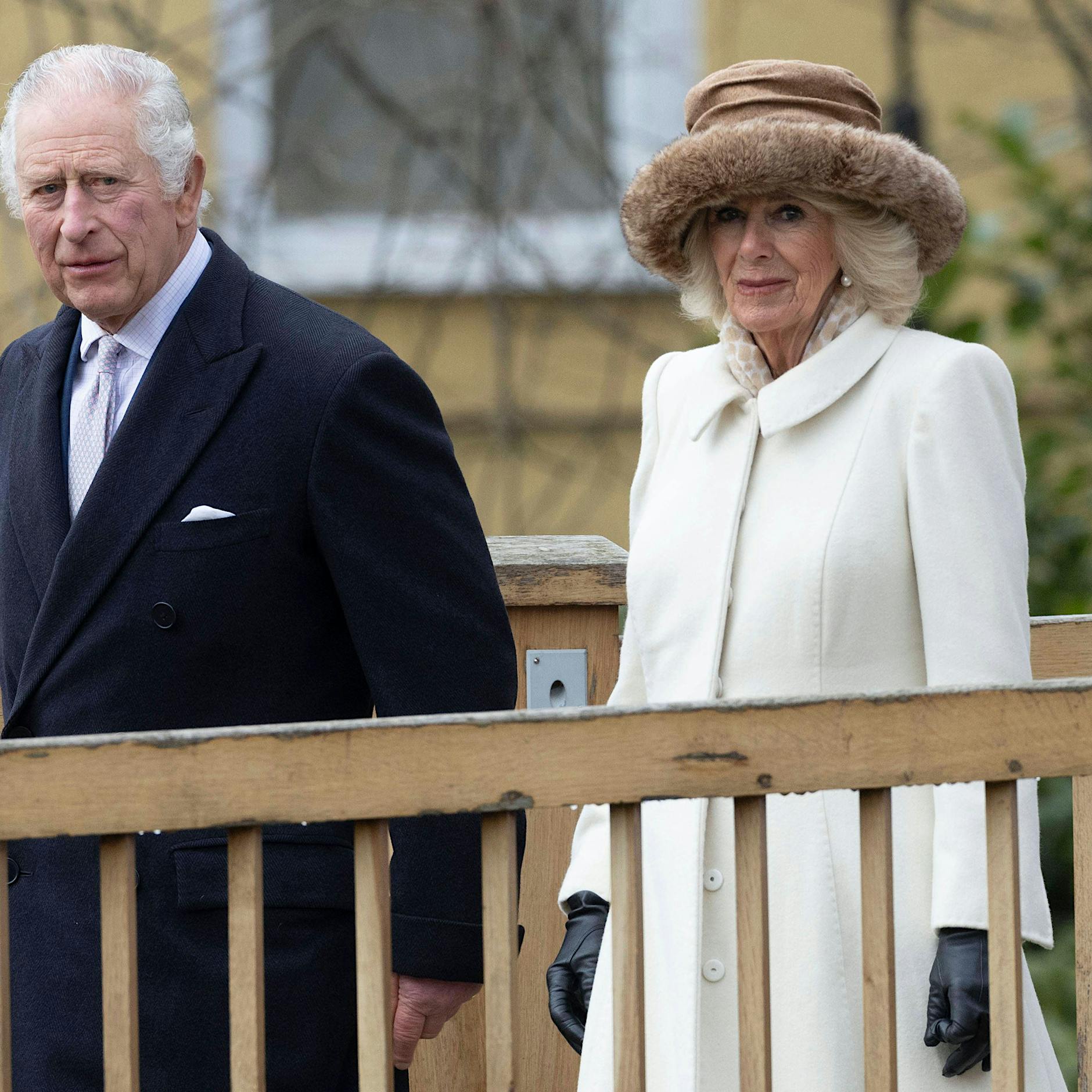 Am Mittwoch kommen König Charles und Camilla nach Berlin - das sind ihre Stationen