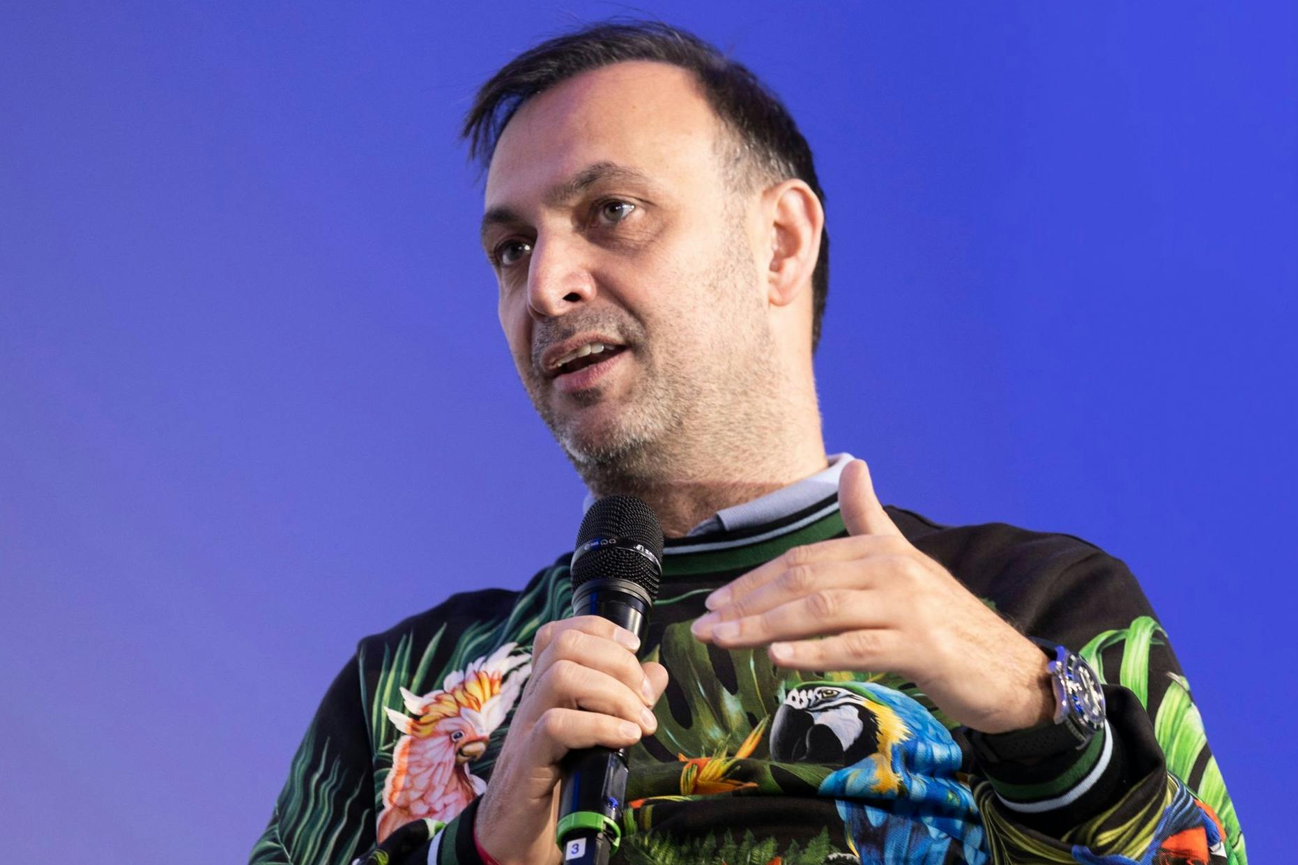 Füchse-Macher Bob Hanning spielt ziemlich gut auf der Klaviatur der Sportschule, formt in Berlin immer wieder neue Handball-Stars.