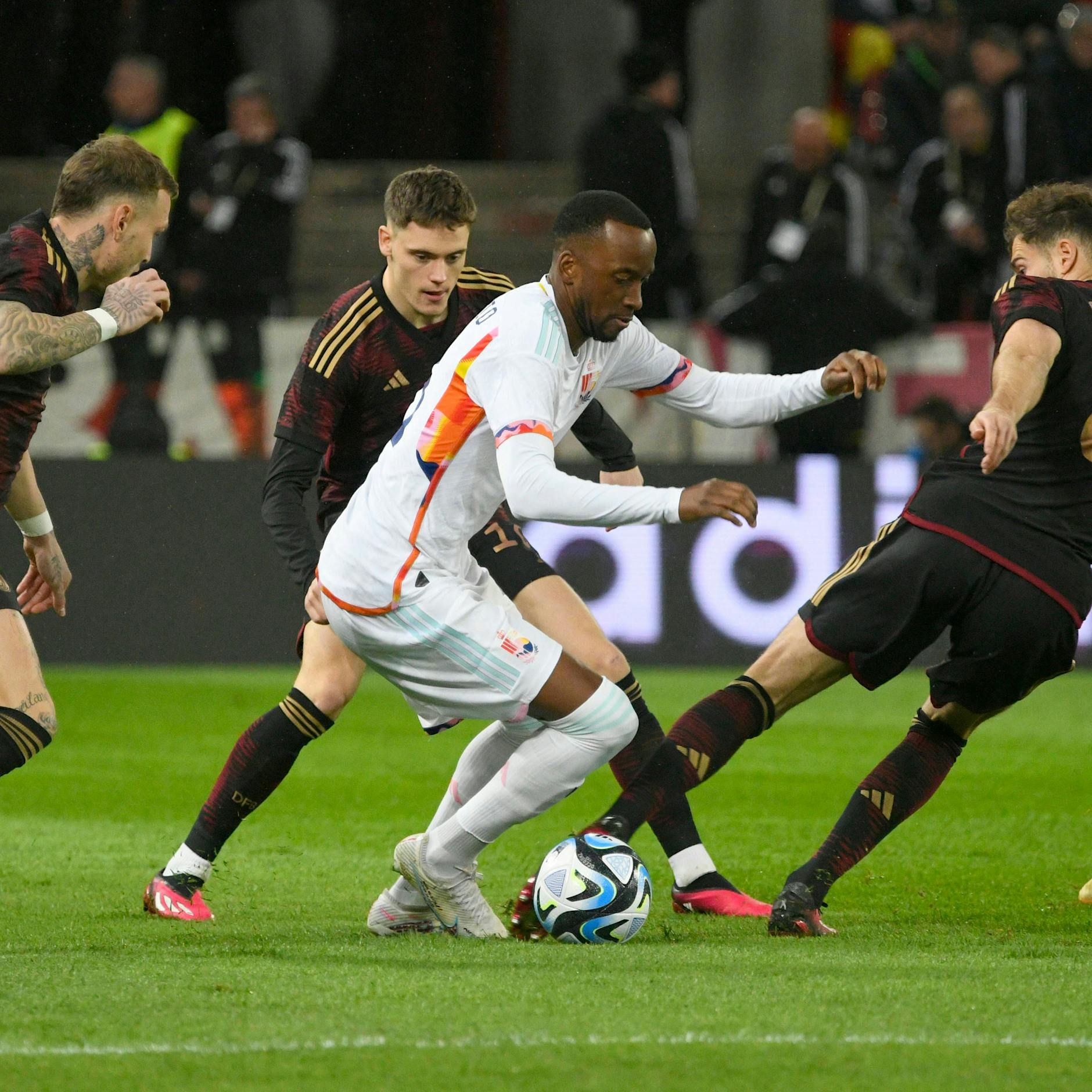 Lukebakio glänzt für Belgien: Was macht Trainer Schwarz jetzt mit Dodi bei Hertha BSC, Startelf oder Joker?