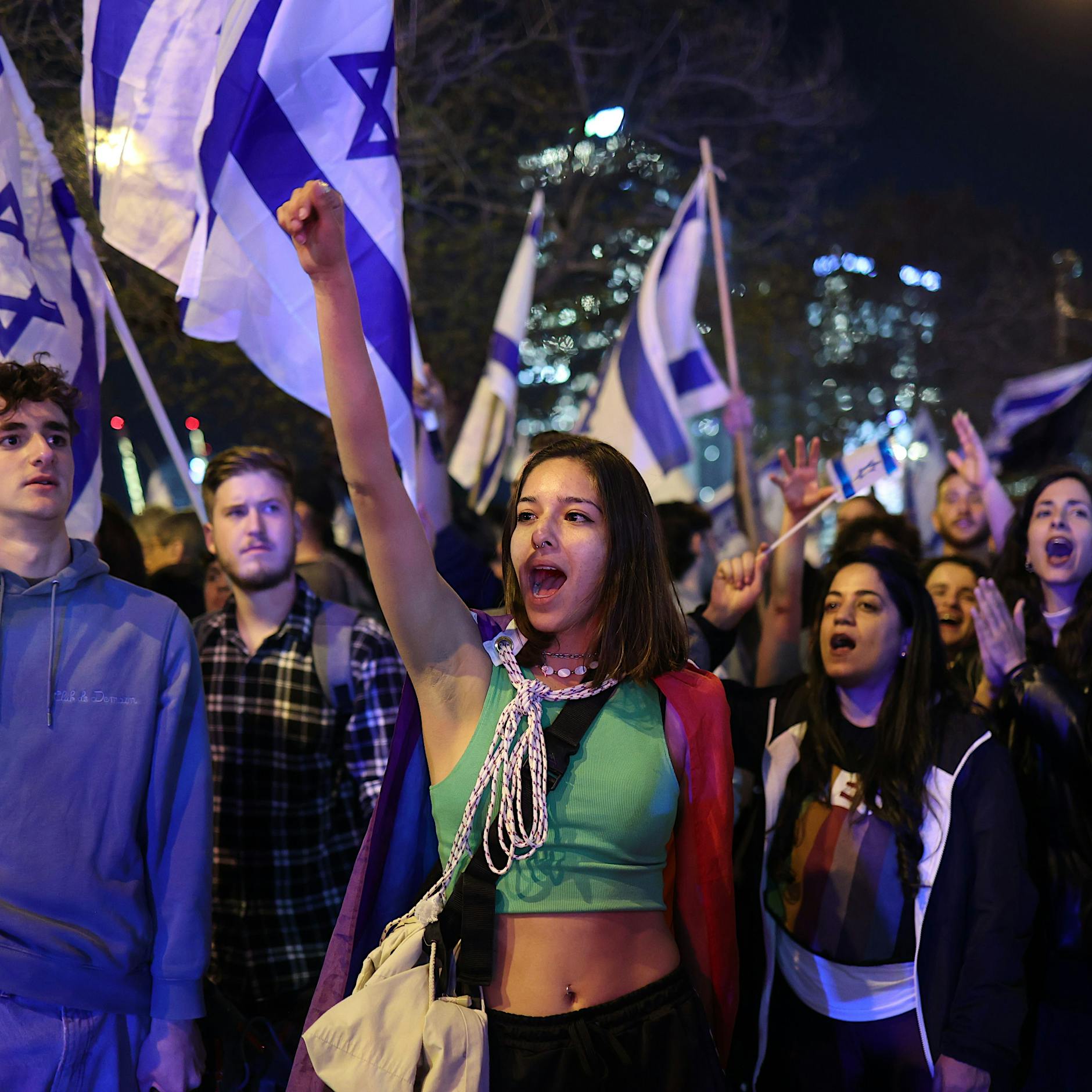 Israel schiebt Justizreform auf: Netanjahu und der Pakt mit dem Teufel