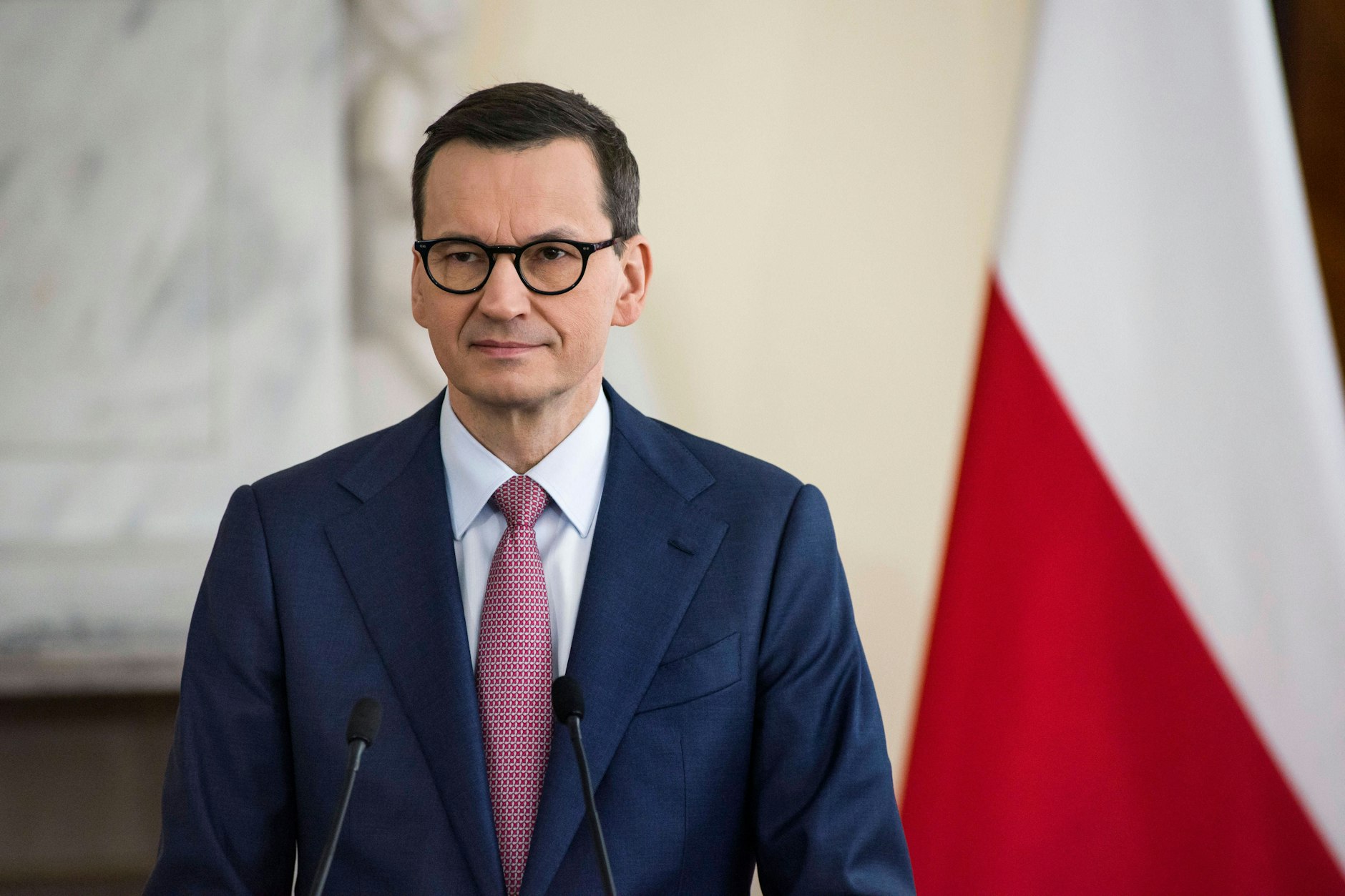 Morawiecki über Deutschland „Nicht so großzügig, wie sie hätten sein
