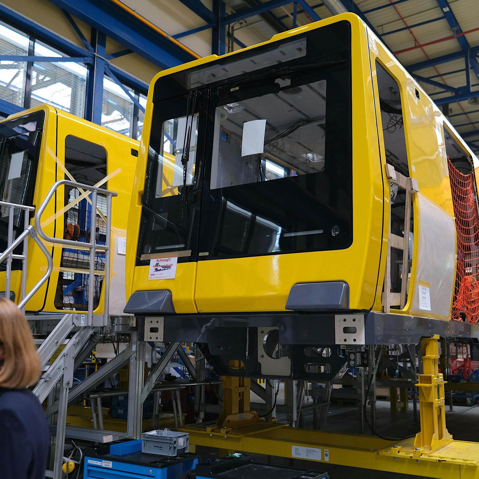 29-Euro-Ticket würde Berlin fast eine halbe Milliarde Euro pro Jahr kosten