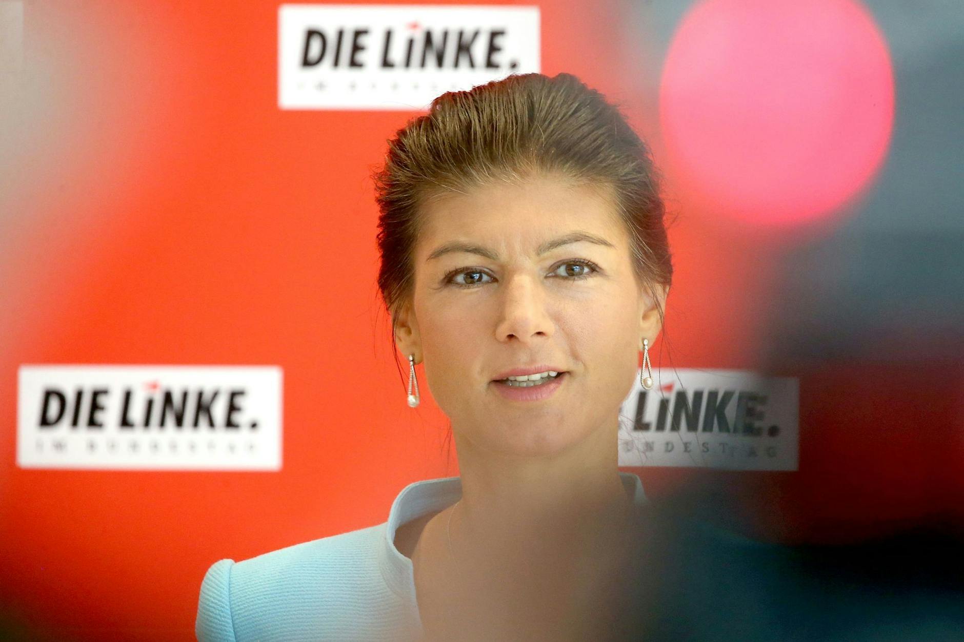 Sahra Wagenknecht