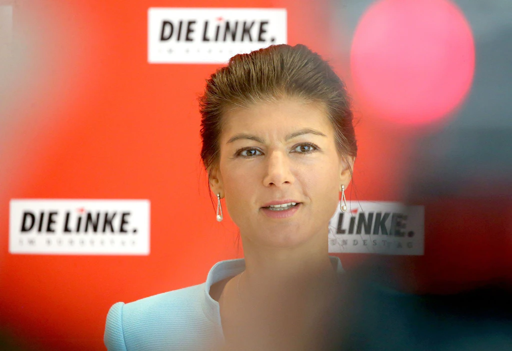 Neiddebatte um Sahra Wagenknecht? „Andere werden nicht eingeladen, weil sie keiner hören will“