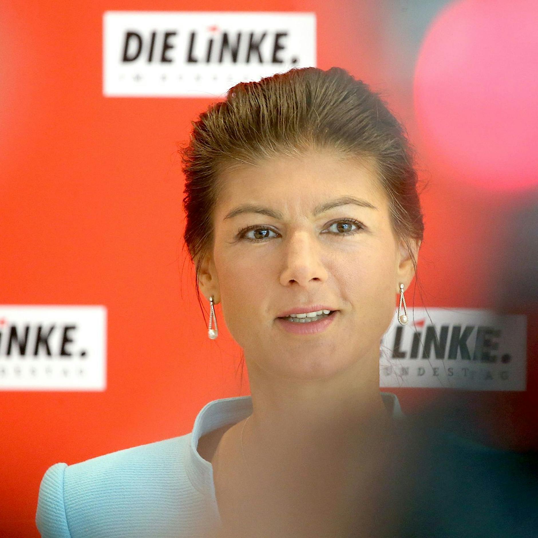 Linke-Chef fordert von Wagenknecht Entscheidung über ihre Zukunft in der Partei