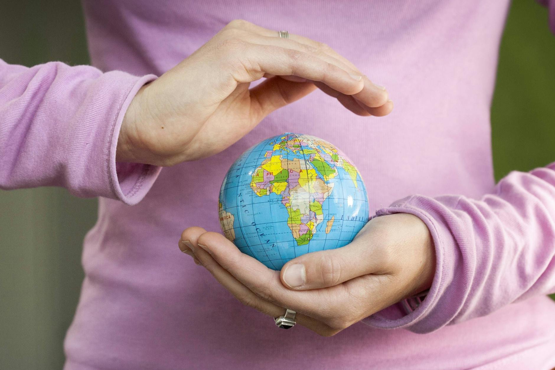 Klimaforscher sehen den Menschen als hauptverantwortlich für die rapide Erderwärmung.