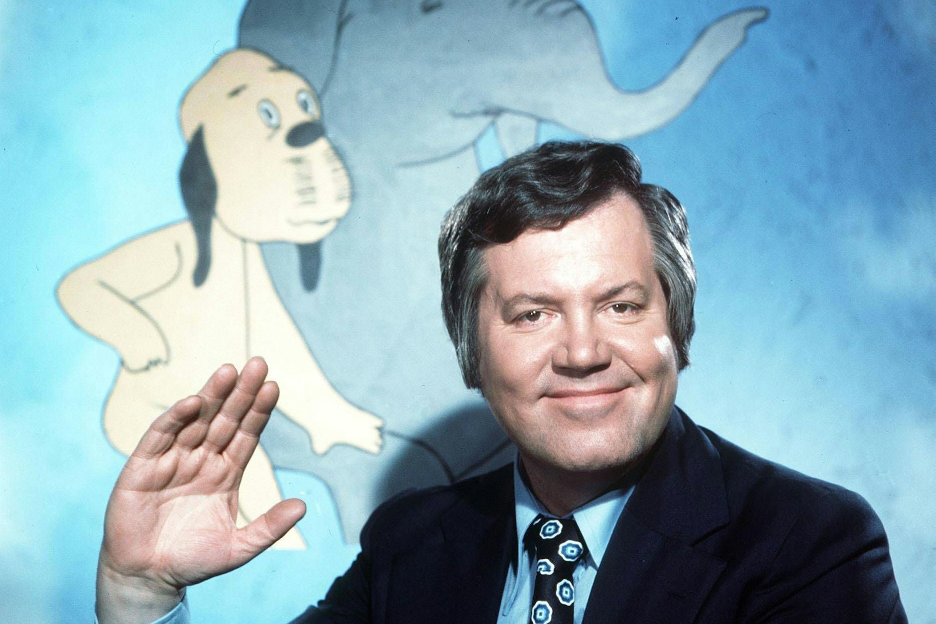 „Der große Preis“ mit Wim Tölke: Eine der legendären ZDF-Sendungen, die in der „Show der Shows“ gewürdigt werden.