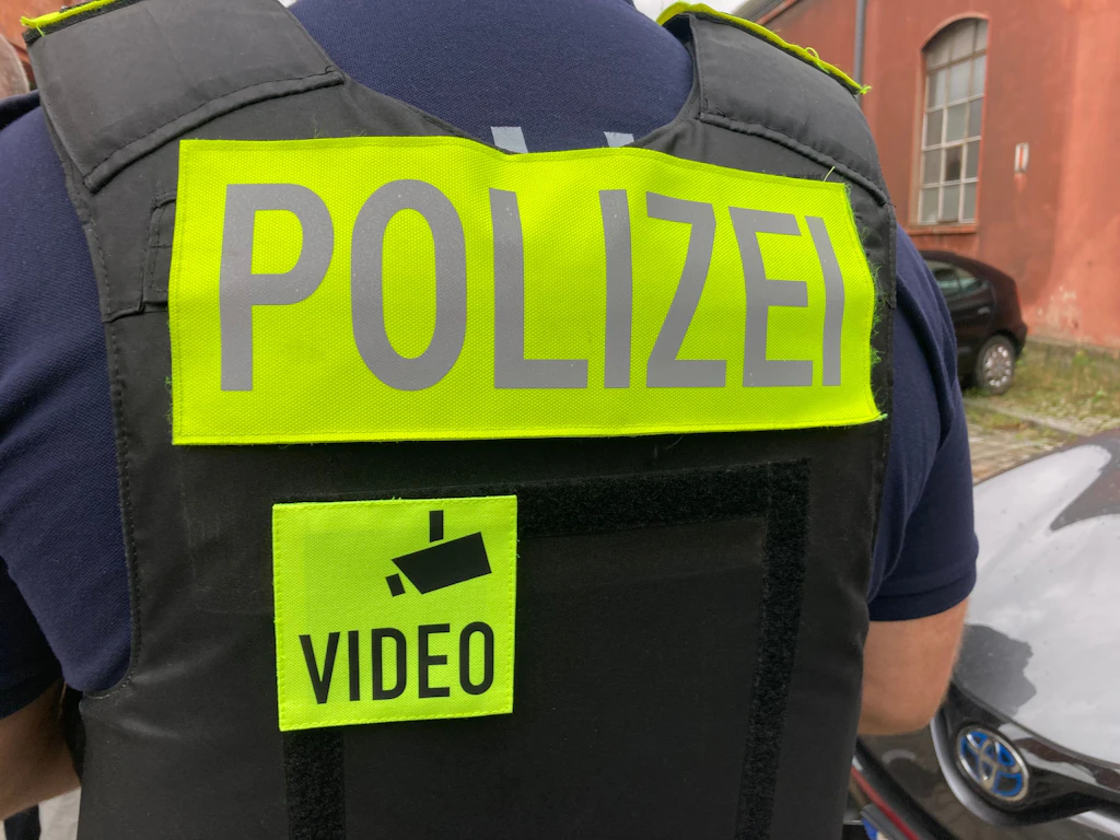 Berliner Polizei und Feuerwehr legen ihre Bodycams still