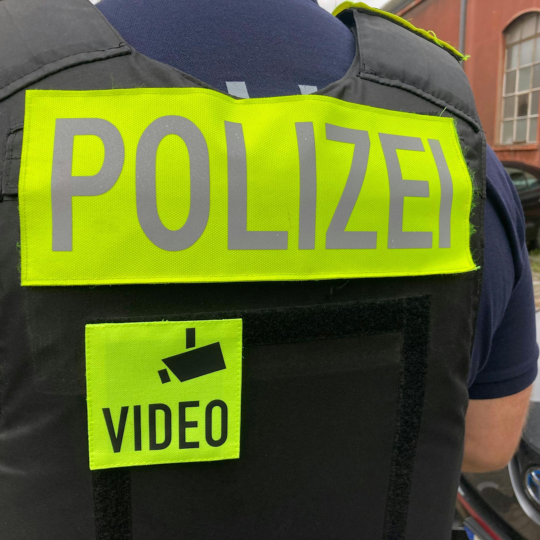 Berliner Polizei und Feuerwehr legen ihre Bodycams still