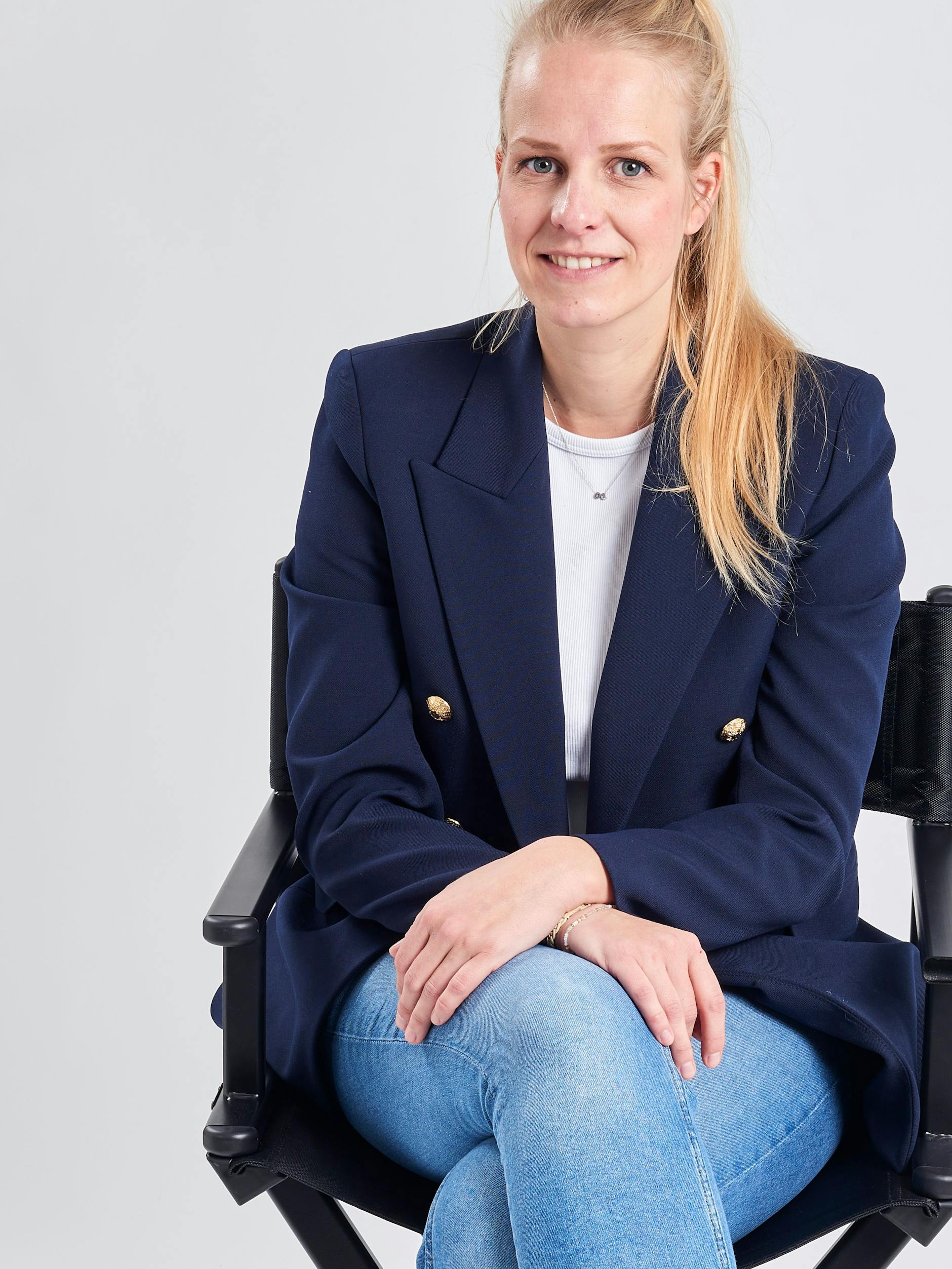 Will an Uhses Vermächtnis anknüpfen: Managerin Saskia ter Veld