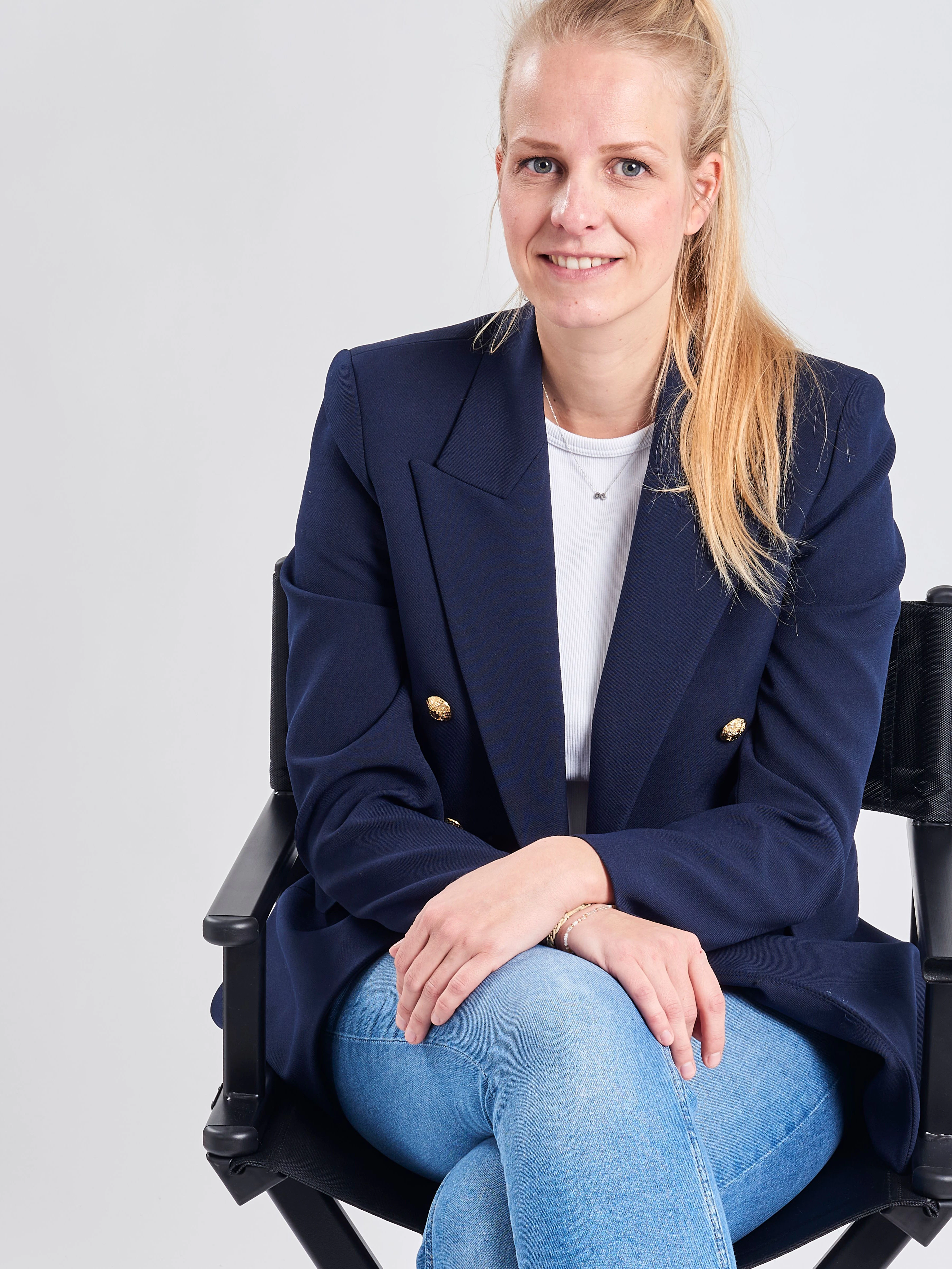 Will an Uhses Vermächtnis anknüpfen: Managerin Saskia ter Veld