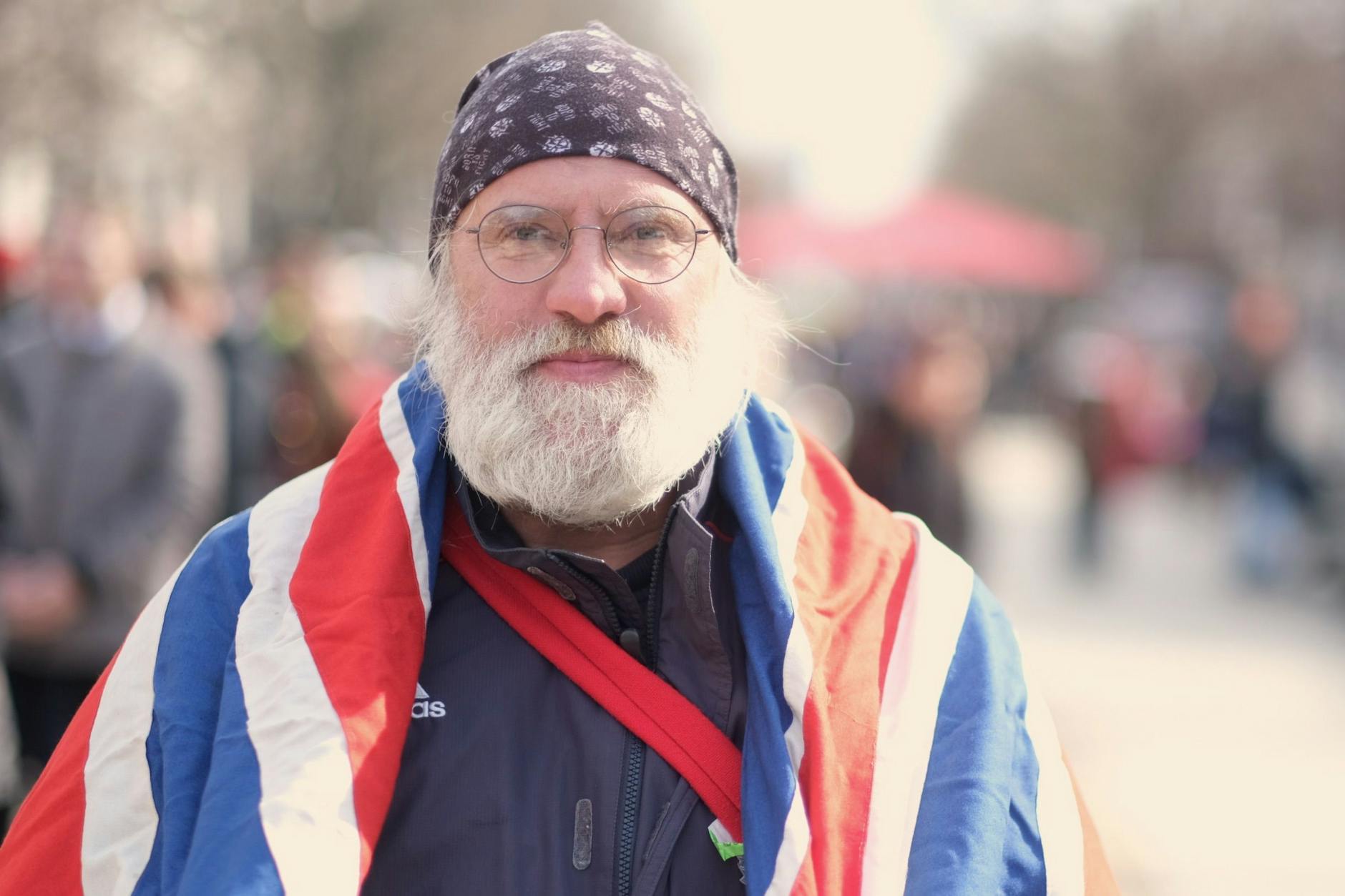 Ein Leben für England: Jan Prinz
aus Erkner