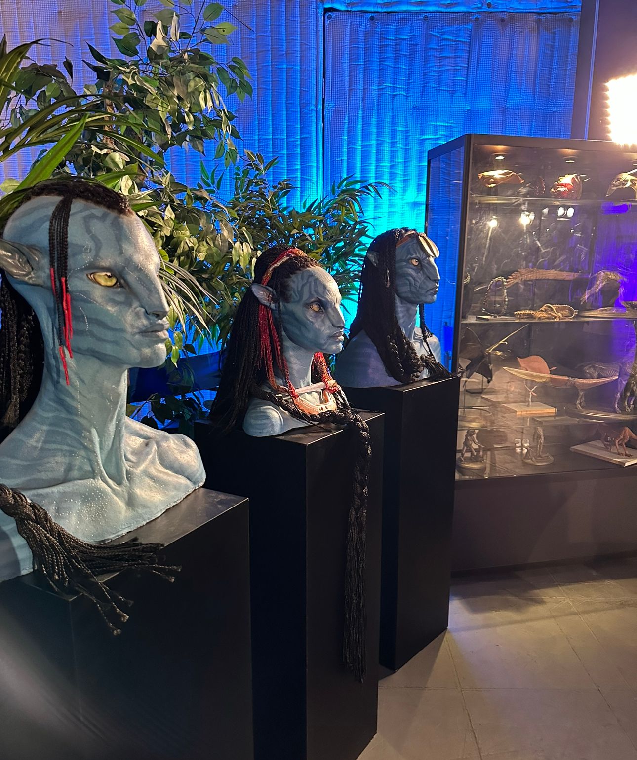 Image - HIER produzierte James Cameron „Titanic“ und „Avatar“: Der legendäre Oscar-Regisseur gestattete KURIER jetzt einen seltenen Einblick in sein Produktionsstudio