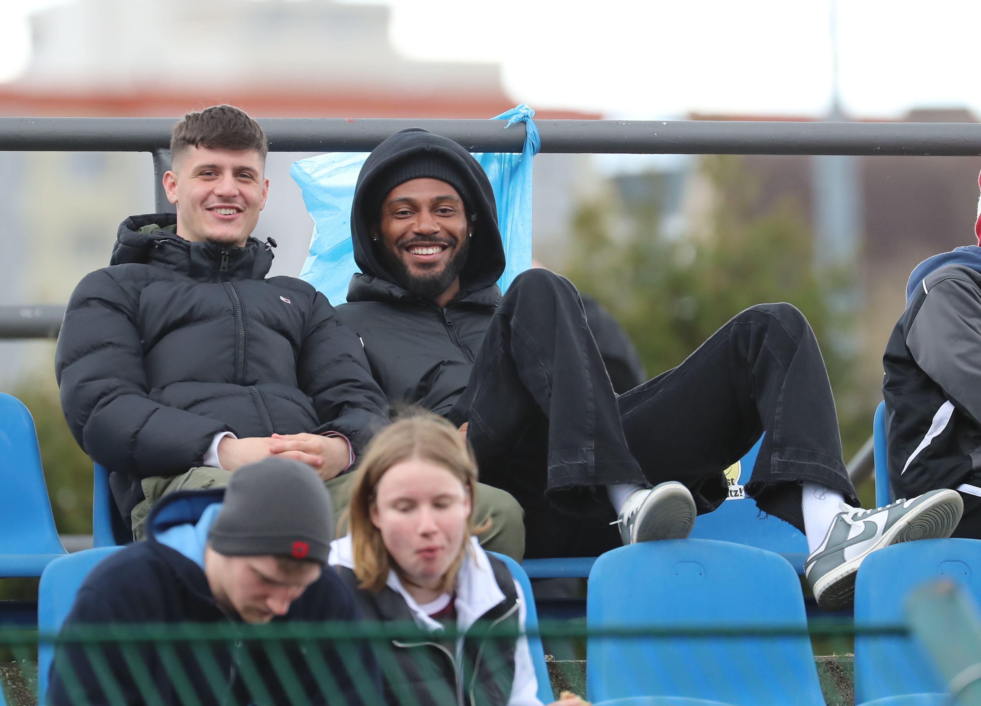 Image - Der BFC Dynamo muss noch mindestens zwei Wochen auf Duncan und Zogjani verzichten