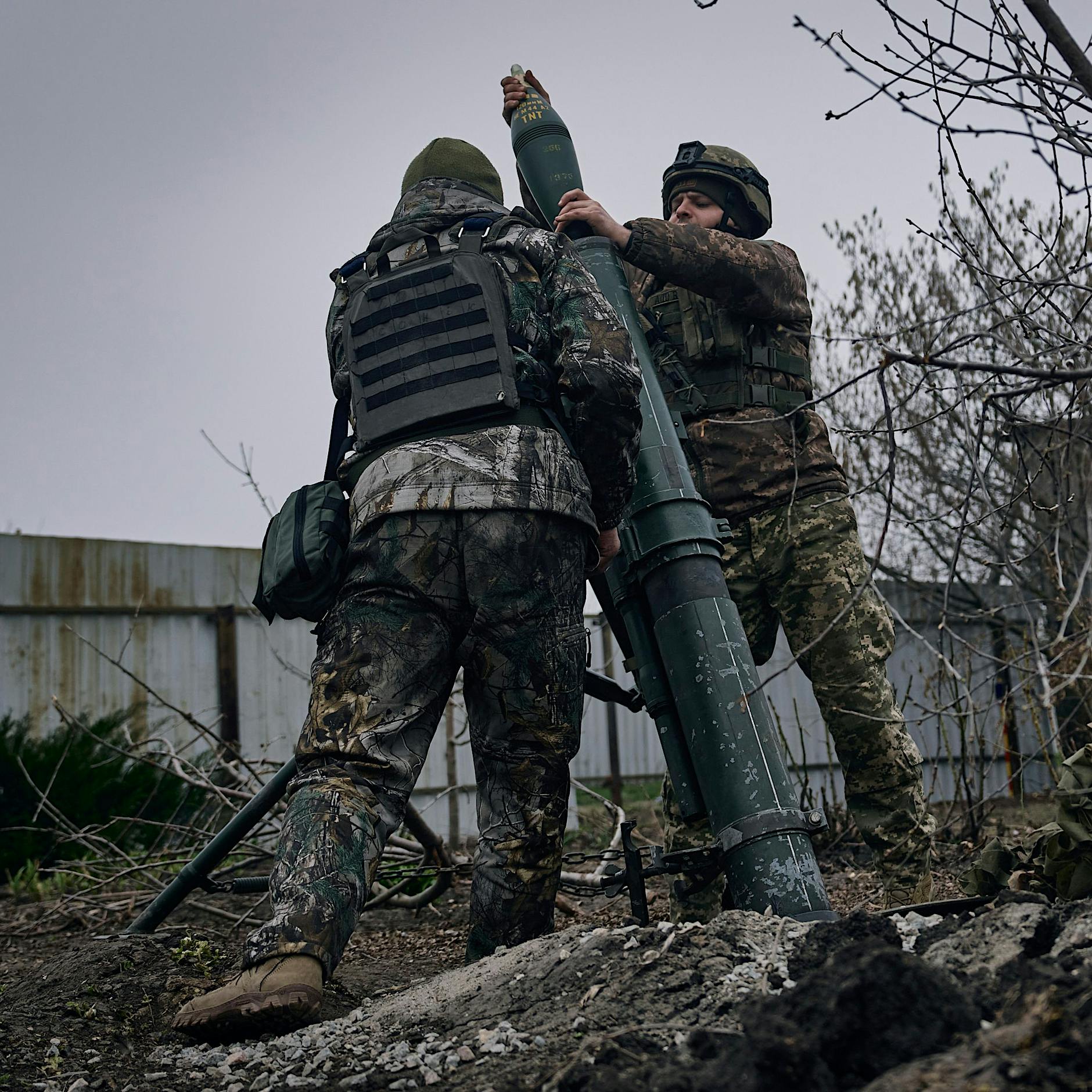 Bericht: Wagner-Gruppe kontrolliert Bachmut überwiegend