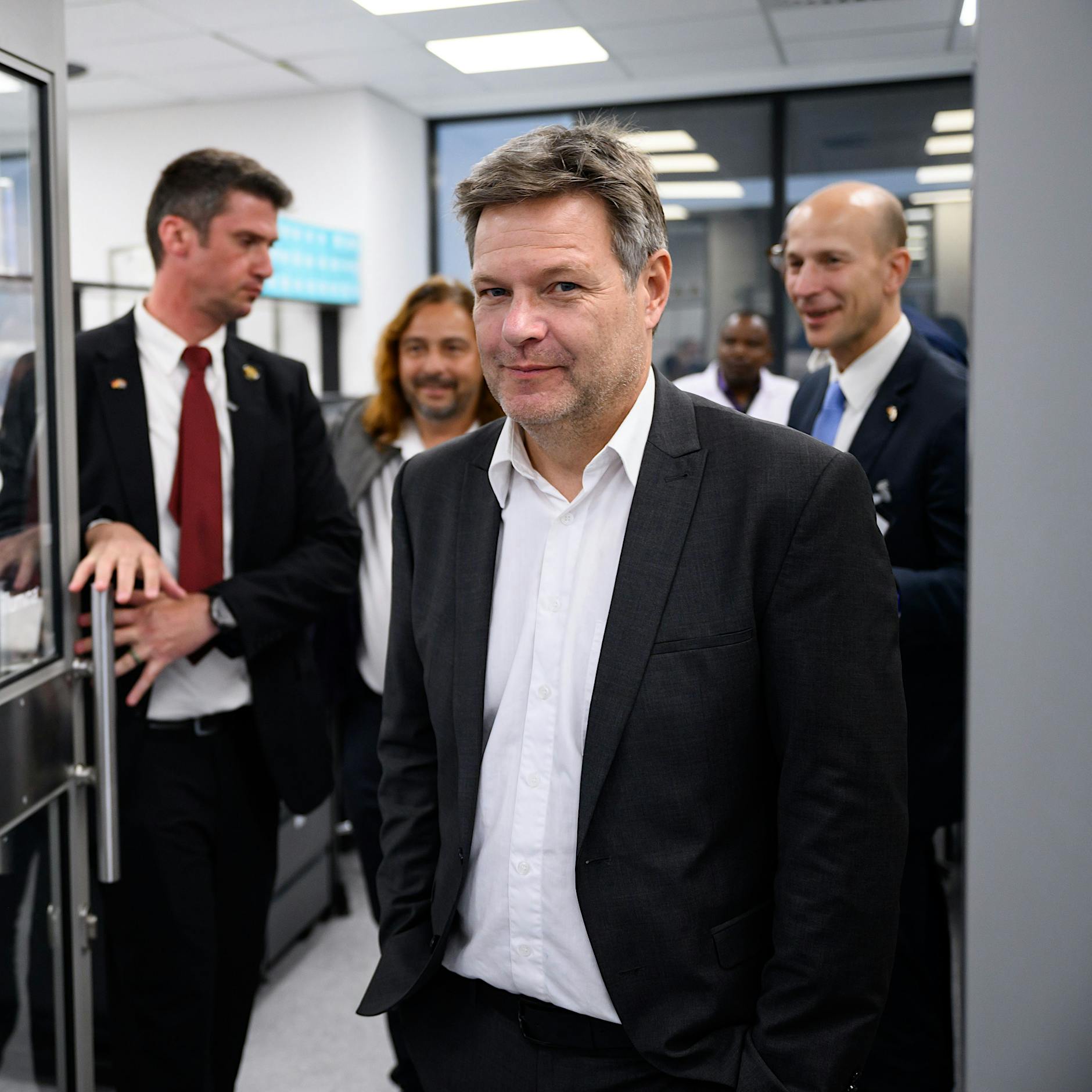 Wärmepumpe statt Gasheizung? Energie-Experten sagen: Robert Habeck hat eigentlich gewonnen