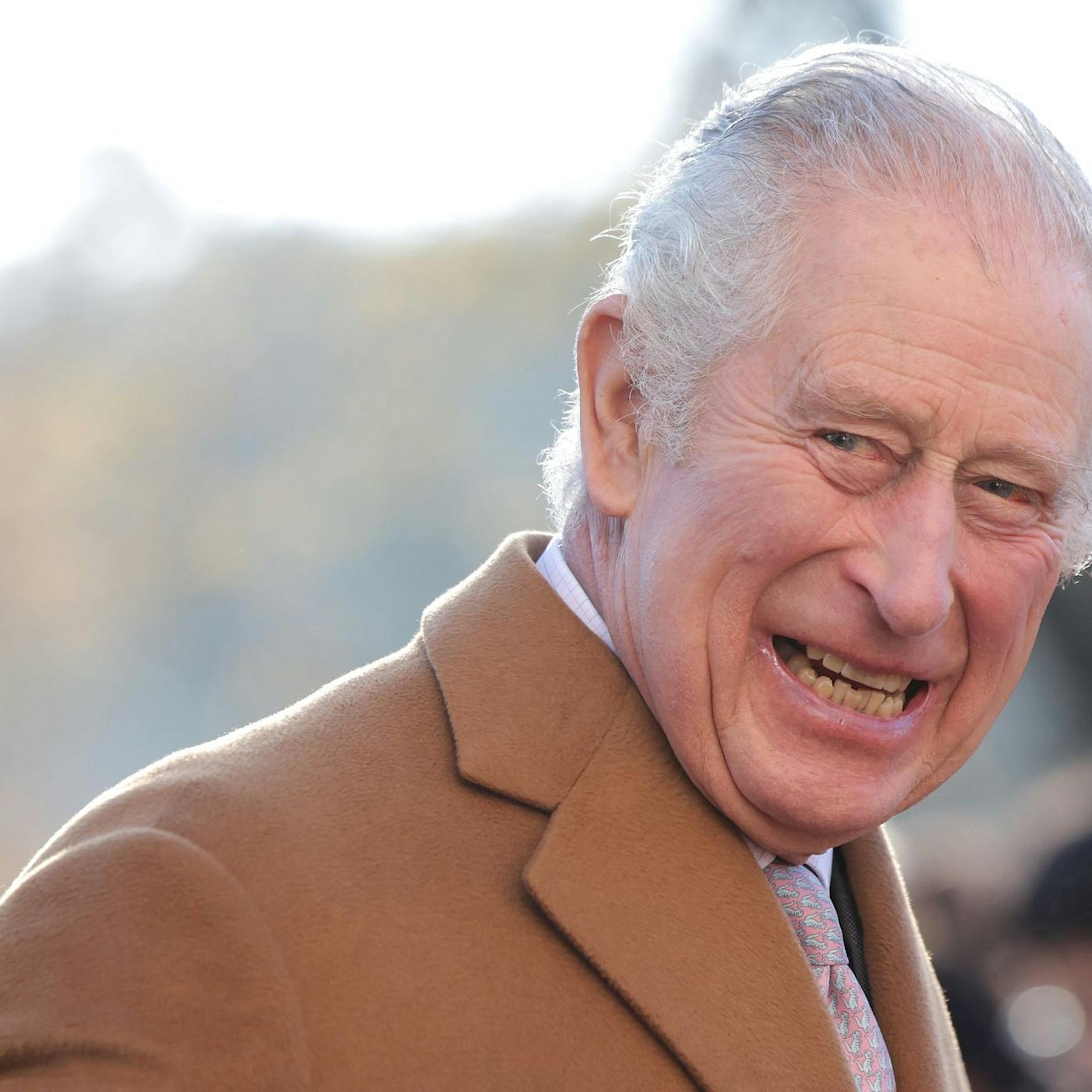 Selfie mit König Charles: Was ist beim royalen Berlin-Besuch erlaubt?