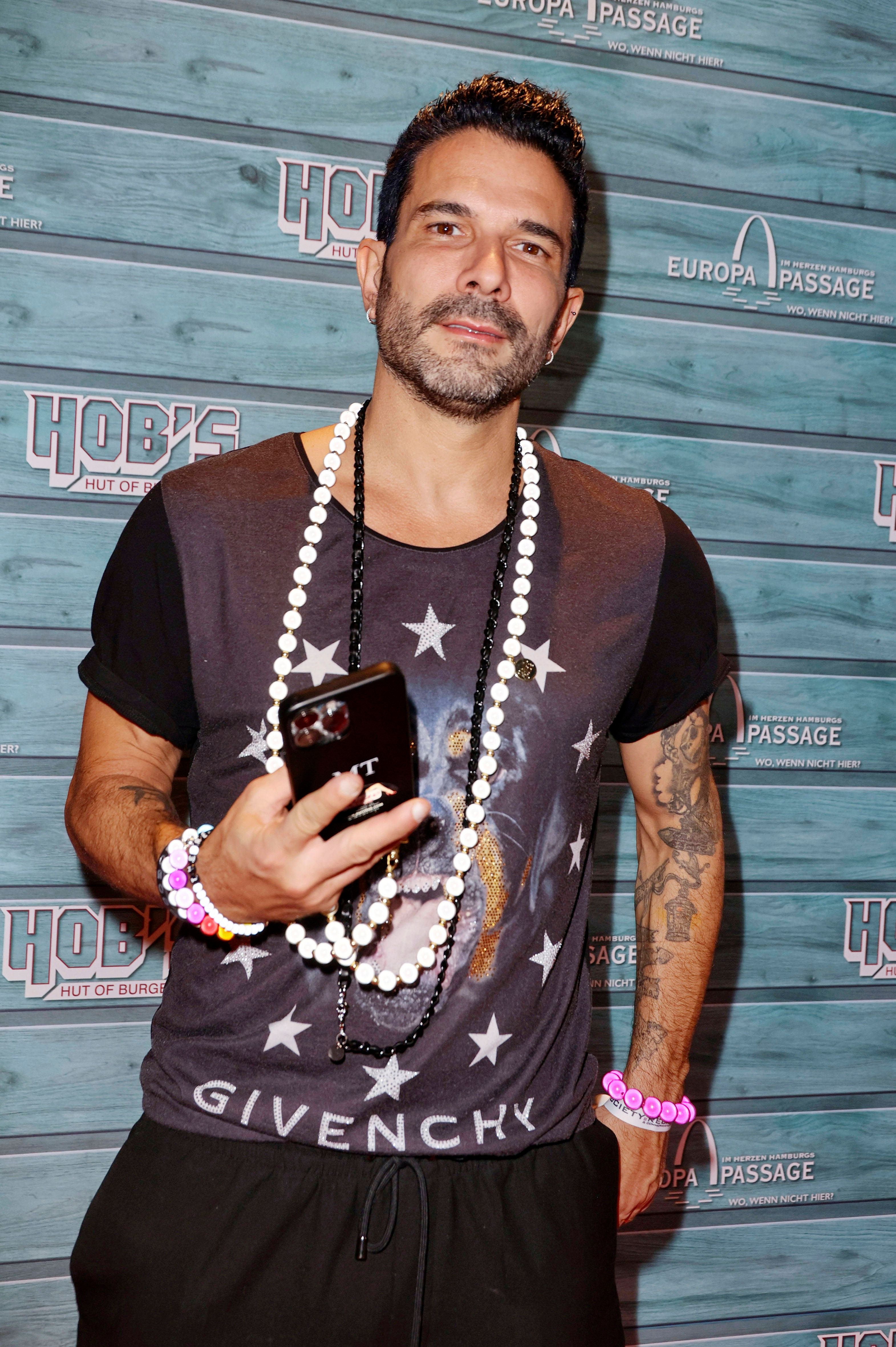 Image - Harte Anschuldigungen vom Management: DESHALB flog Marc Terenzi wirklich aus seiner Band Team 5ünf