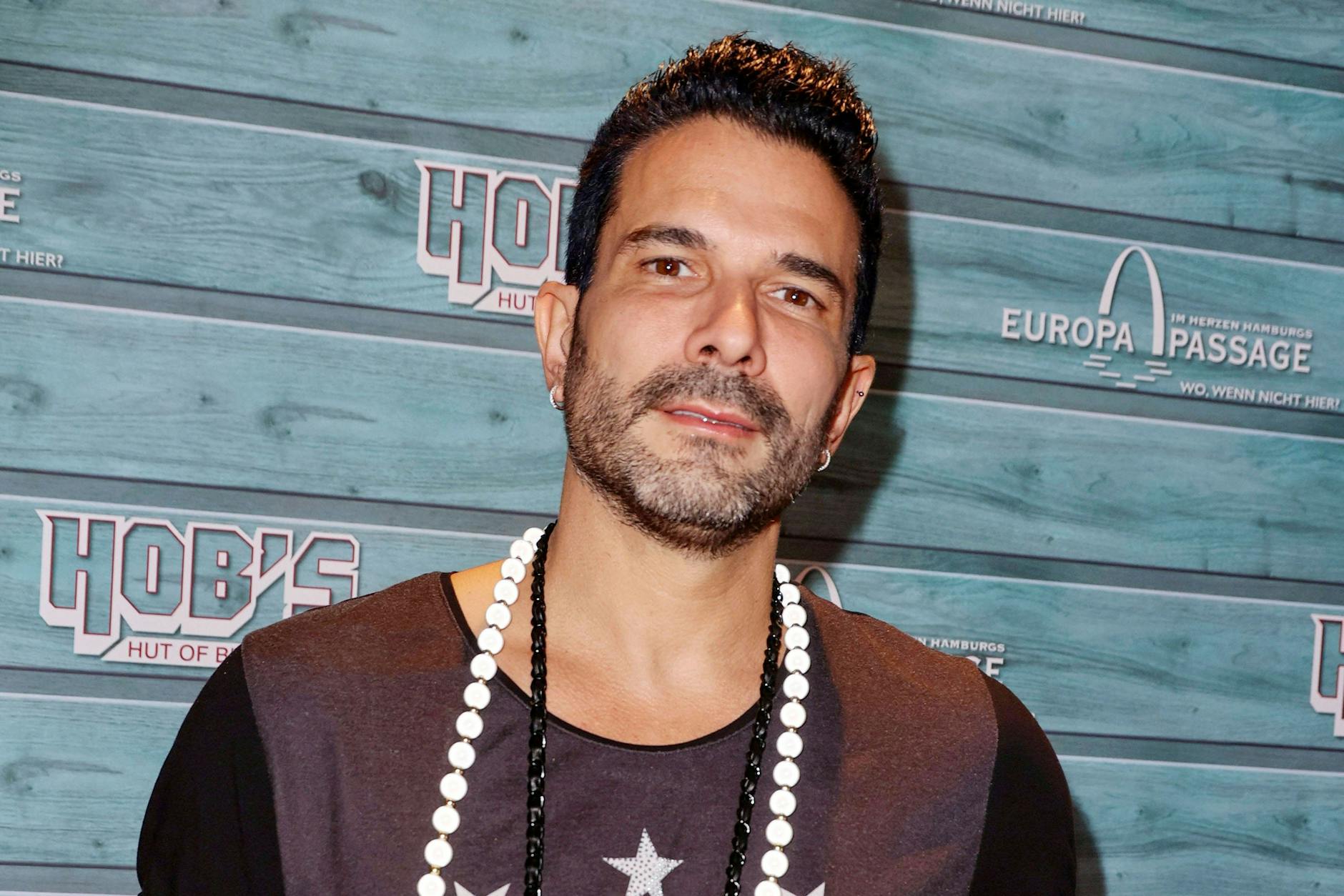 Marc Terenzi ist nach einigen Eskapaden aus seiner Band geflogen.