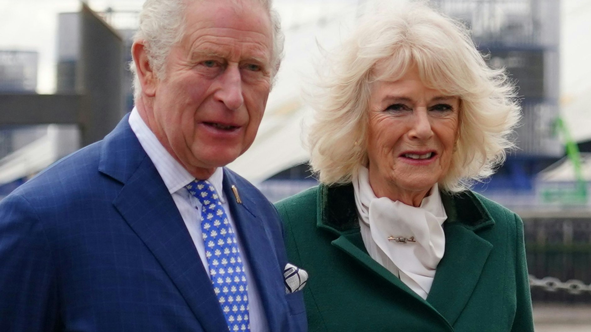 König Charles III. und Queen Camilla kommen nach Deutschland.&nbsp;
