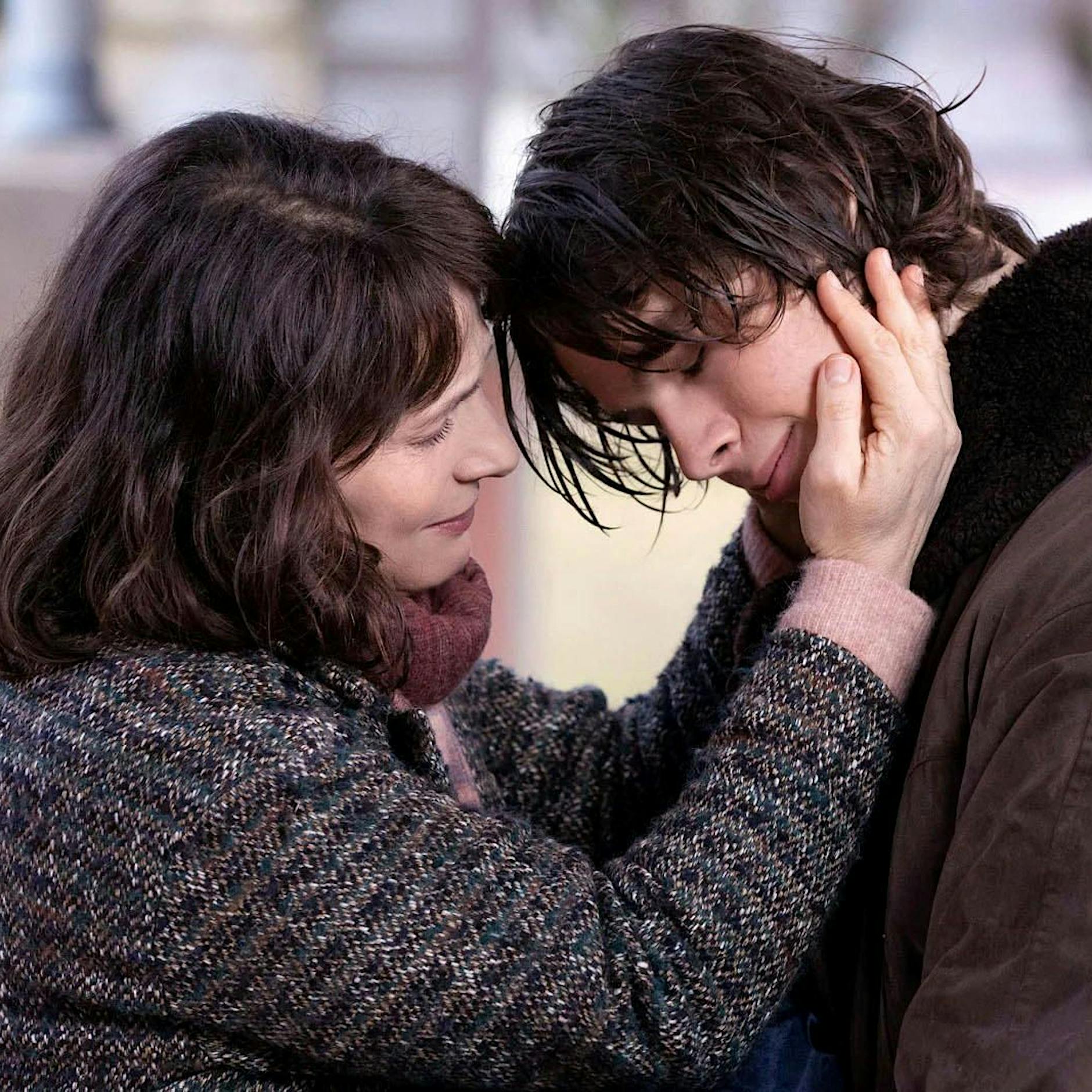 Bitterschöner Psychotrip: „Der Gymnasiast“ mit Juliette Binoche und Newcomer Paul Kircher