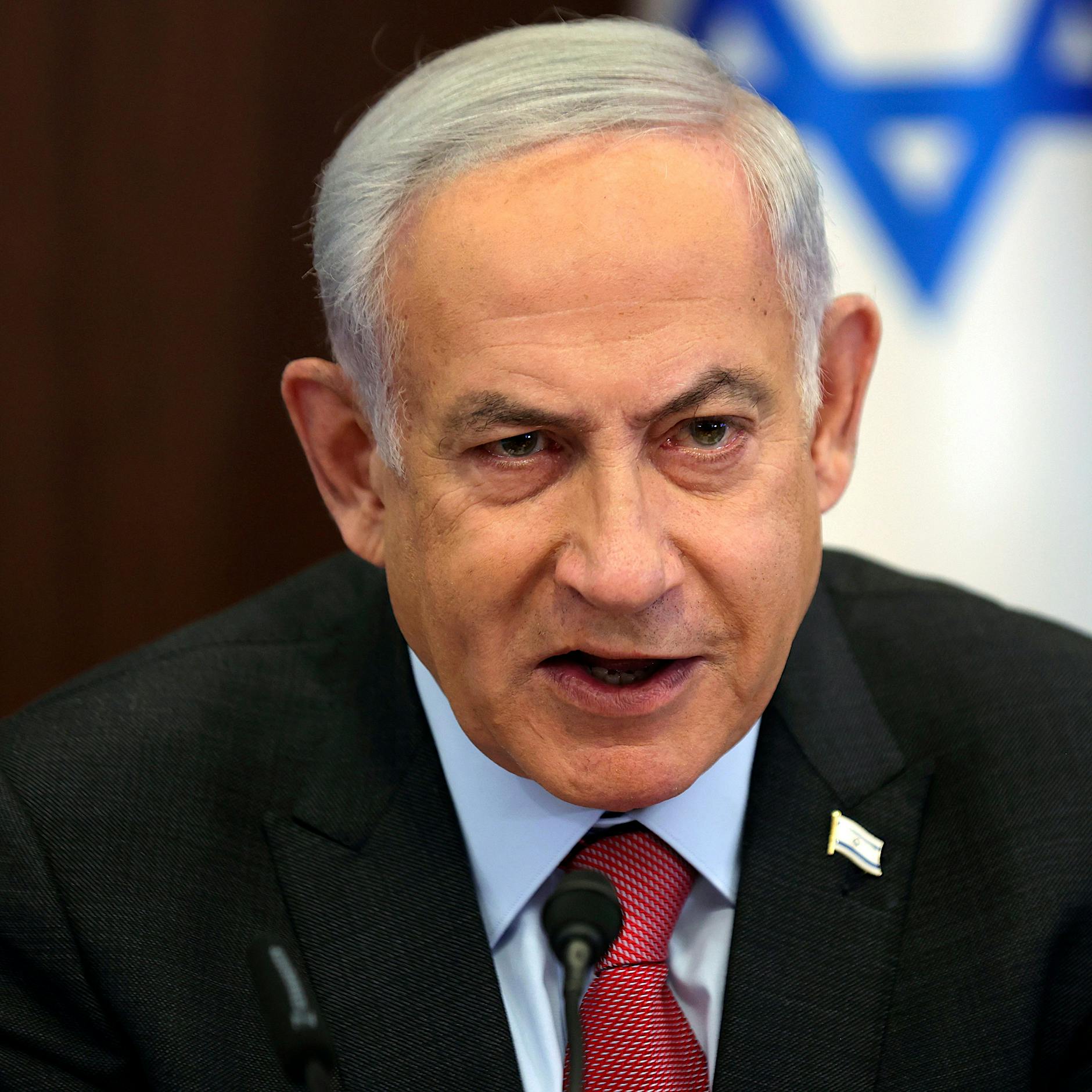 Netanjahu kritisiert Biden: Israel wird sich ausländischem Druck nicht beugen