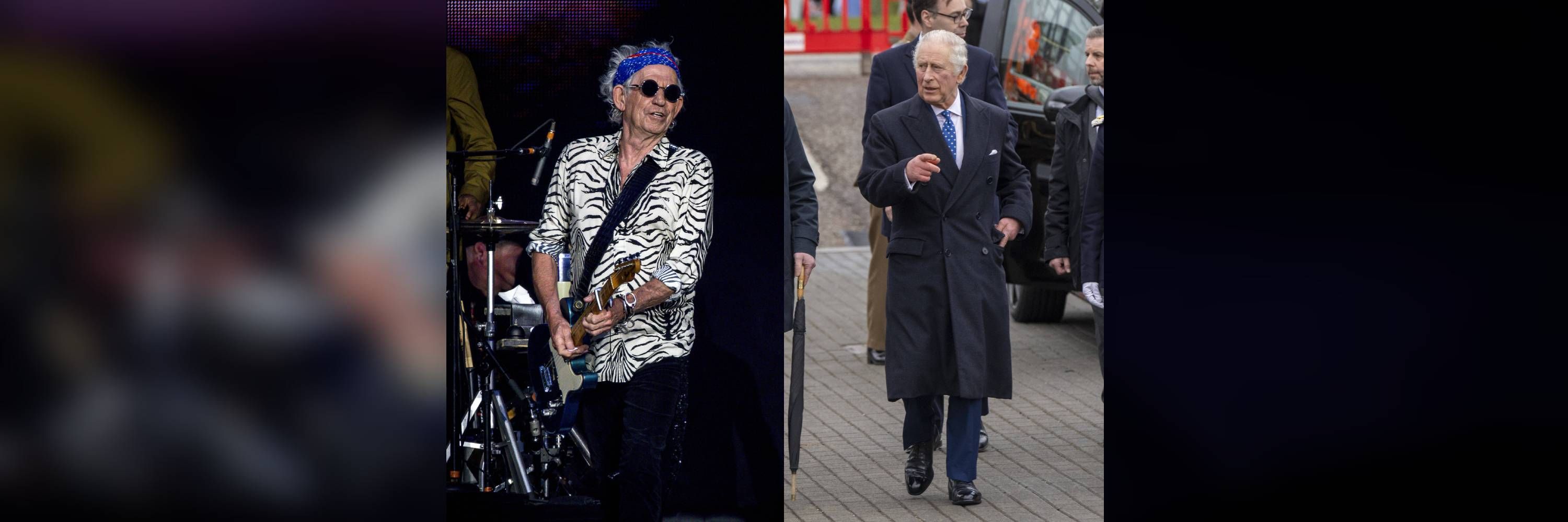 Keith Richards statt König Charles: Linken-Politiker will neuen Redner für den Bundestag