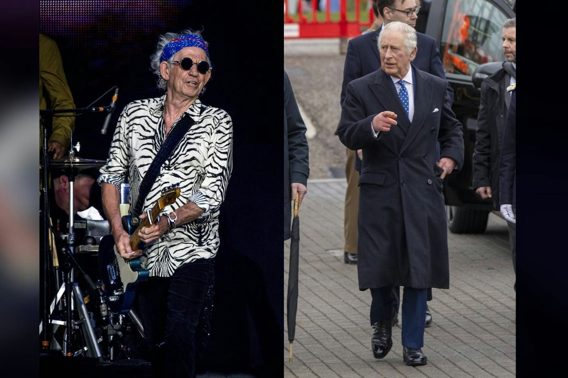 König Charles soll im Bundestag reden. Ein Linken-Politiker hätte dort lieber jemand anderen stehen. 