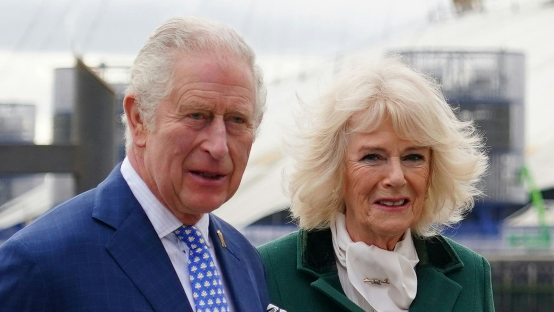 König Charles III. und Queen Camilla kommen nach Deutschland.