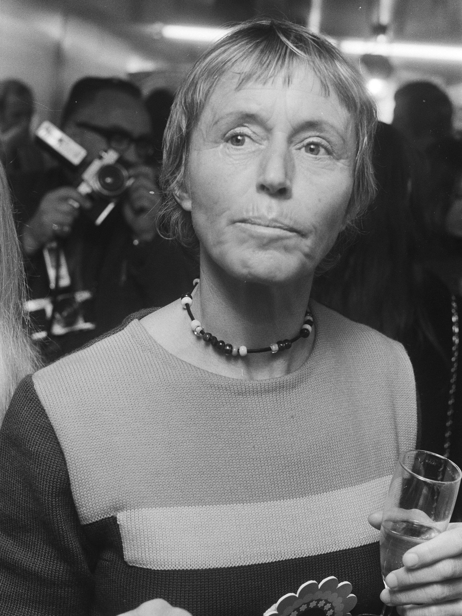 Wollte vor allen den Frauen mehr Lust bescheren: Beate Uhse