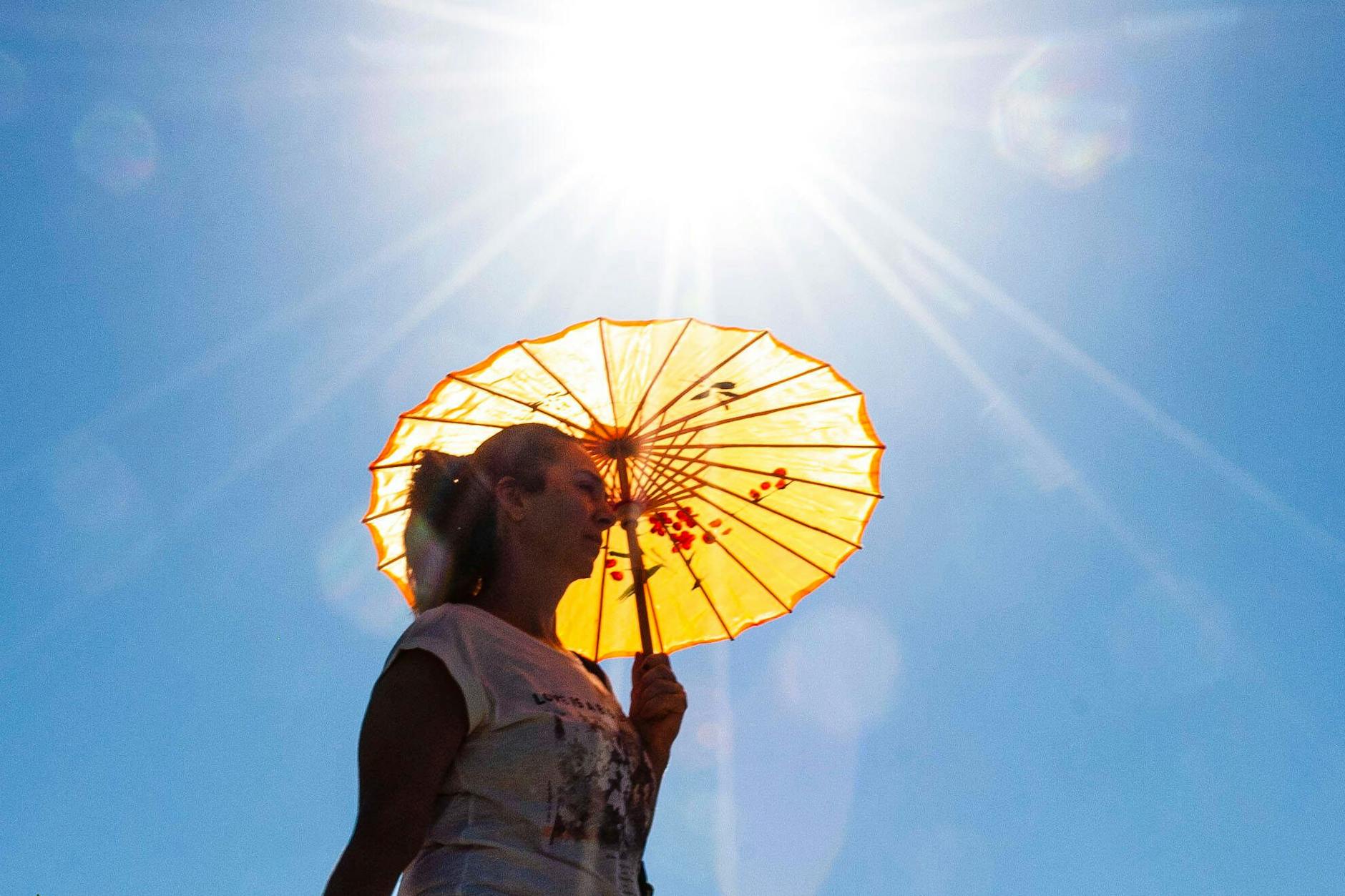 Berliner Forscher schauten auch nach Sevilla im Süden Spaniens. Hier herrschten zum Beispiel im Sommer 2022 fast 50 Grad Celsius.