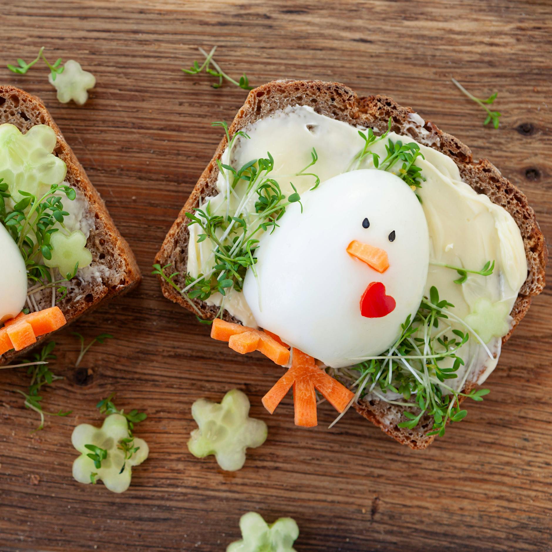 Kresse als tolle Dekoration zu Ostern: Das ist der letzte Termin für die Aussaat!