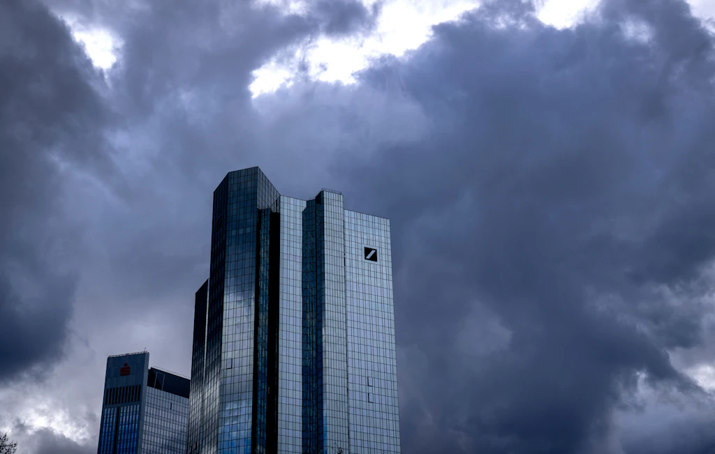 Tagesverlust von 15 Prozent: Wer brachte die Deutsche Bank ins Wanken?