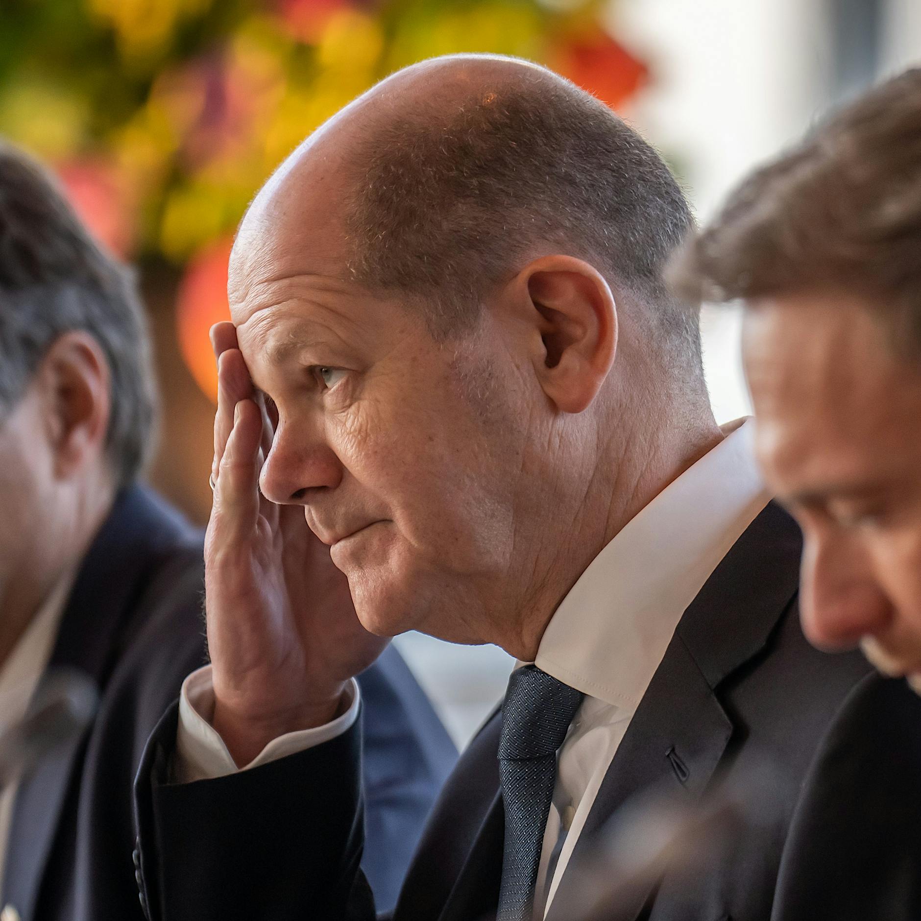 Wortlaut: Mit diesem Plan wurde der Ampel-Streit beigelegt