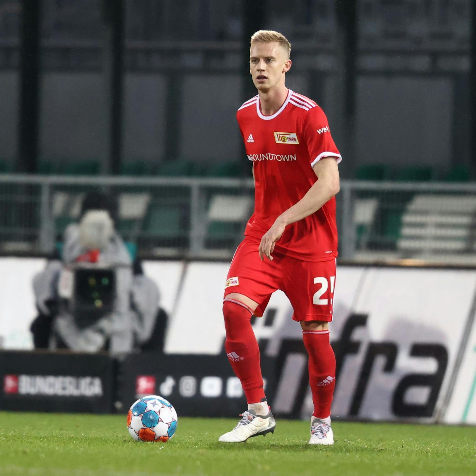 Image - Union-Profi Baumgartl: Über Gefühle reden vereinfacht vieles