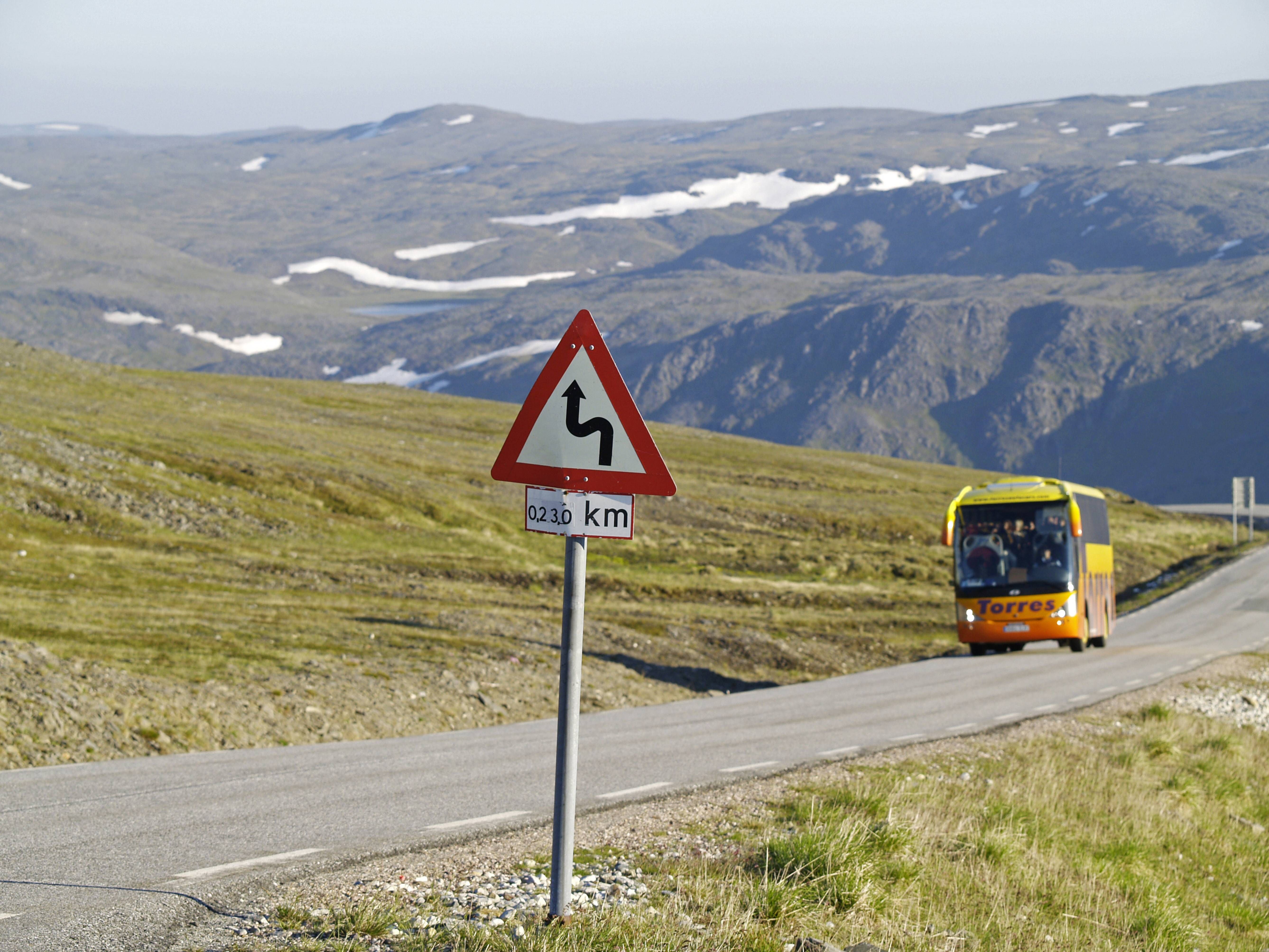 Image - Längste Busreise der Welt dauert 56 Tage – würden SIE mitfahren?