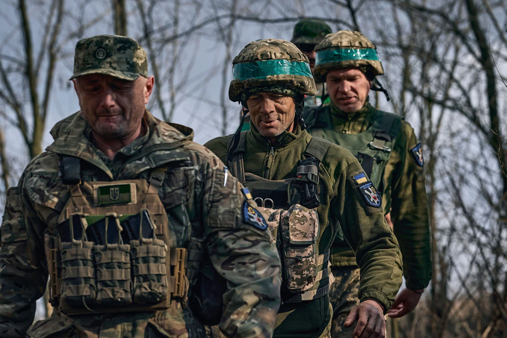 Vizeministerin Maljar: Russische Verluste bis zehnmal höher als ukrainische