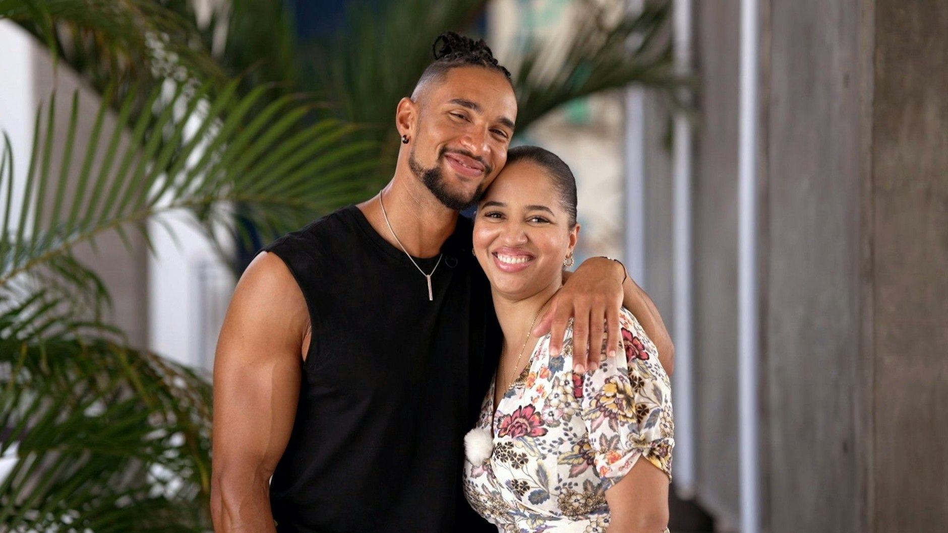 David Jackson und seine Schwester Charlene erzählen bei „Der Bachelor“ von ihrer Krebserkrankung.