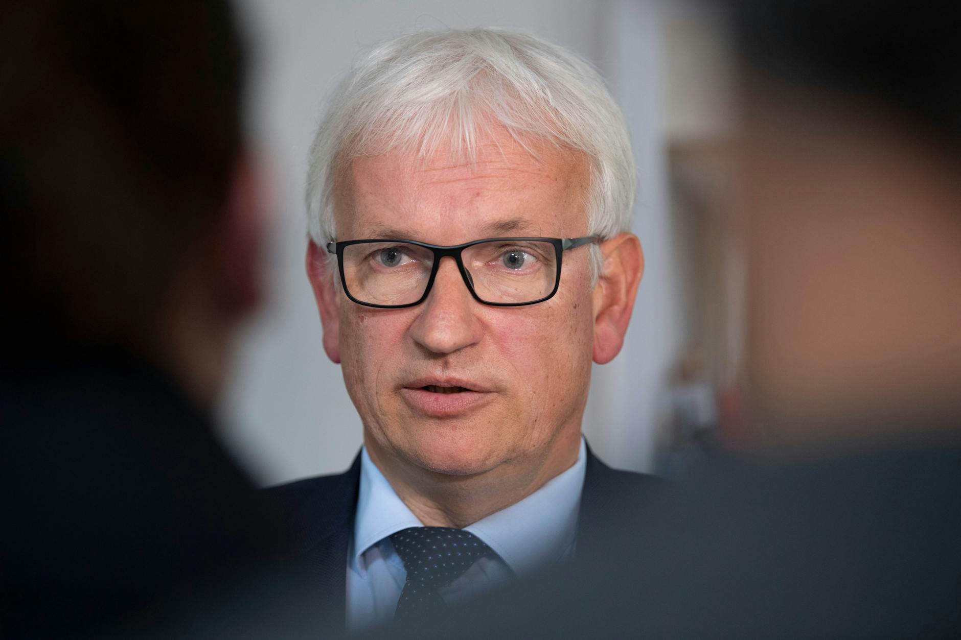 Jürgen Resch, Chef der Deutschen Umwelthilfe (DUH).