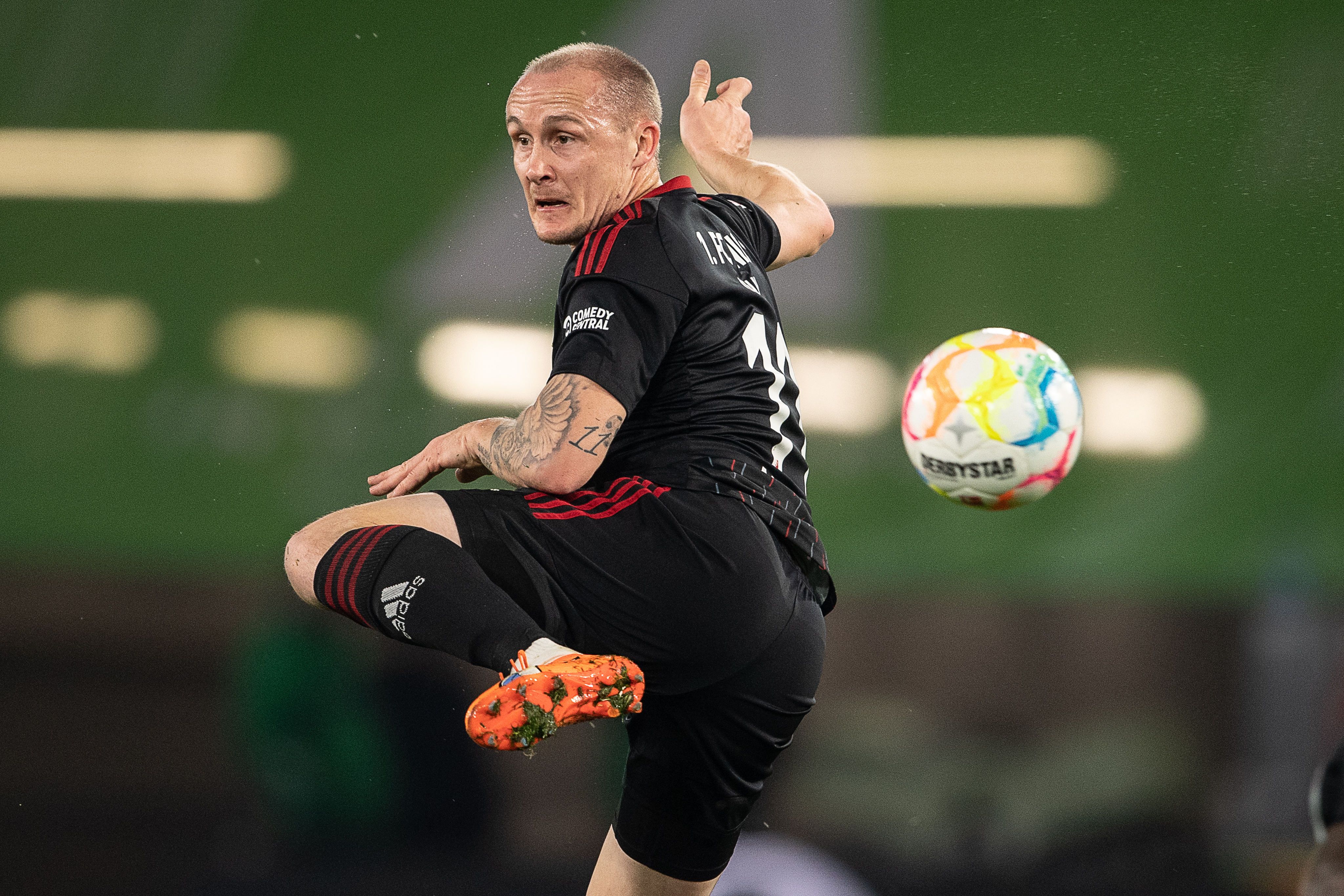 Image - Sven Michel kann einen Abschied vom 1. FC Union nicht mehr ausschließen