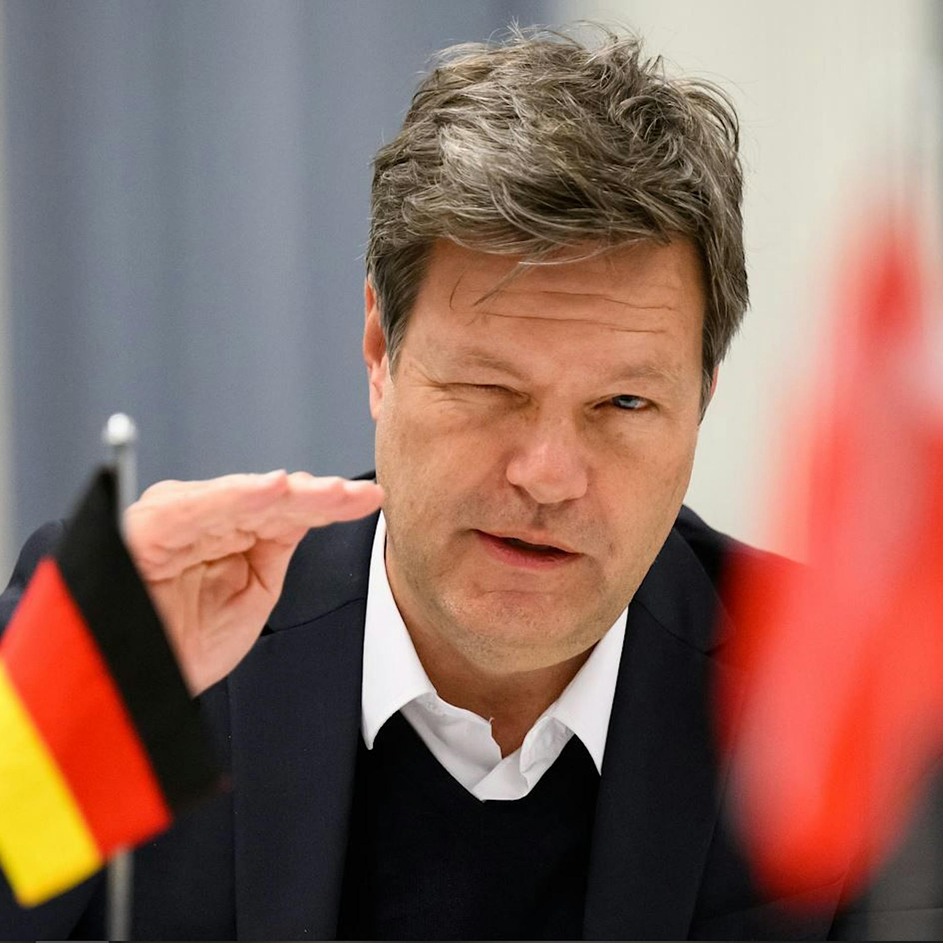 Wer hat verloren? Robert Habeck, das Klima und die Grünen