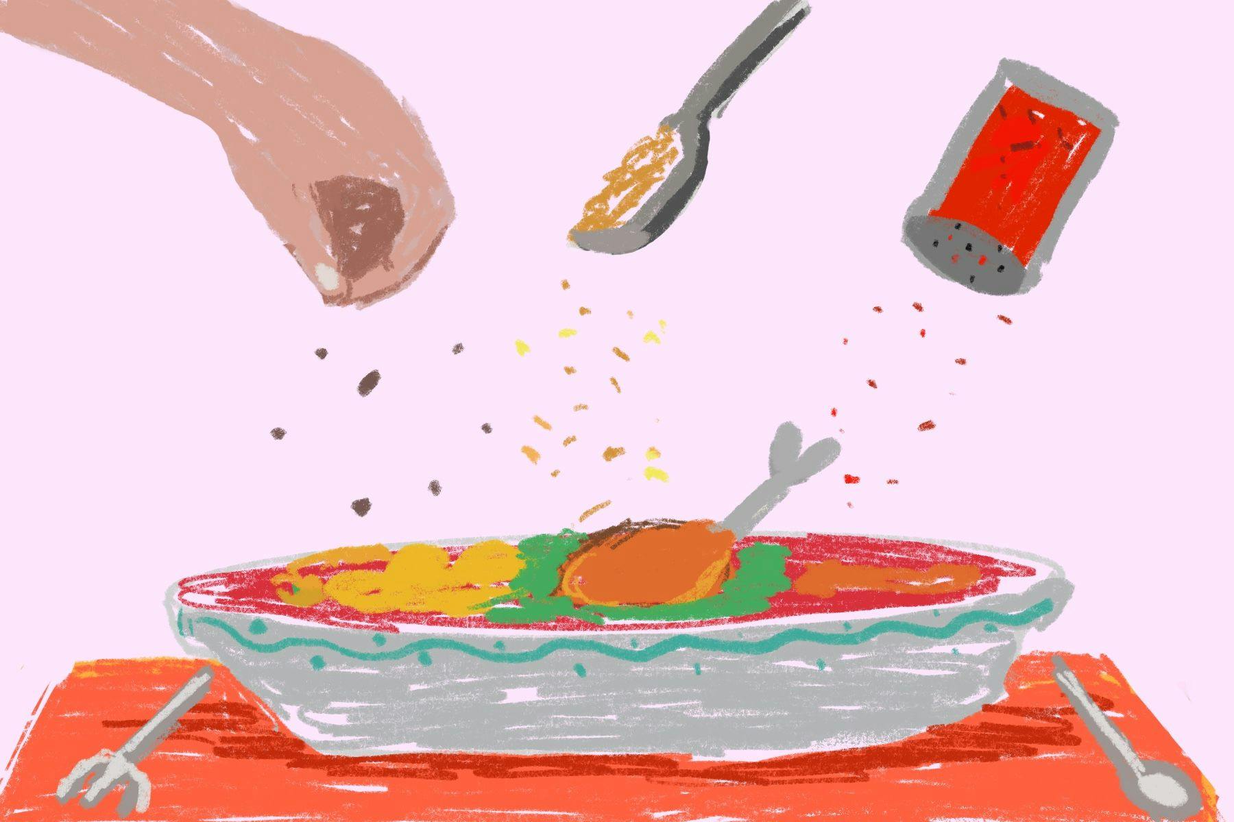 Vielfalt der Aromen: In Berlins türkischen und asiatischen Supermärkten ist die Auswahl an Gewürzen unglaublich groß.