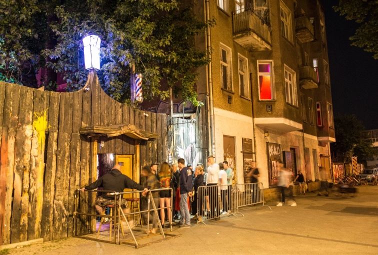Club Renate in Berlin-Friedrichshain muss schließen