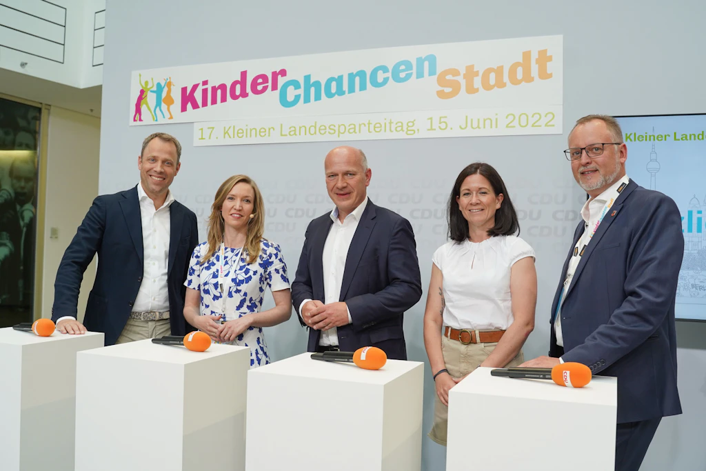 SPD verliert nach 27 Jahren das Bildungsressort: Jetzt kommt eine CDU-Frau