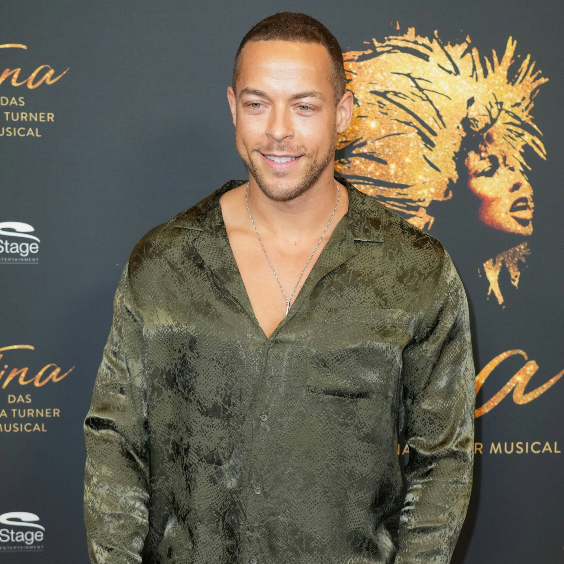 Der neunte Bachelor Andrej Mangold.