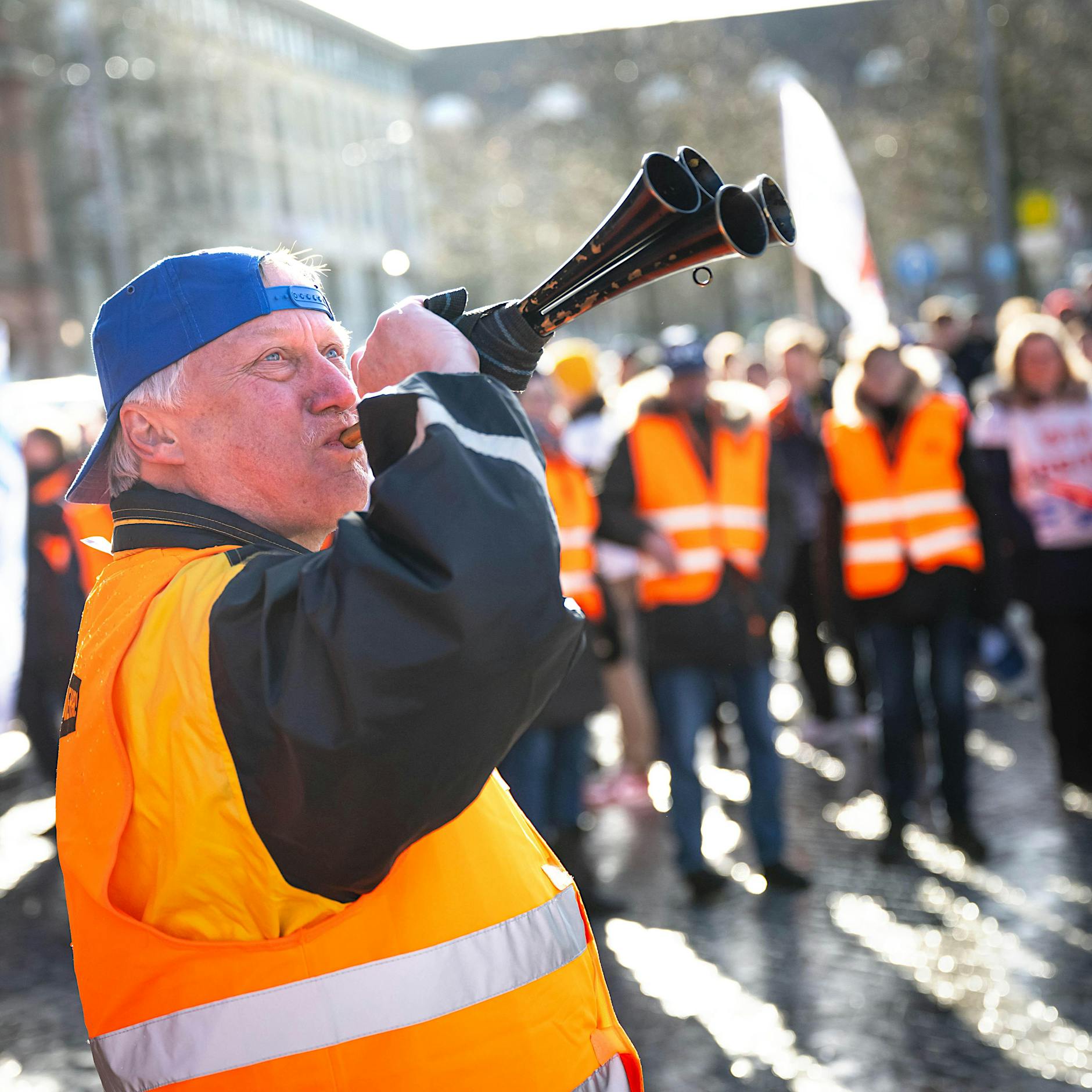 Drohen neue Streiks? Tarifverhandlungen für öffentlichen Dienst gescheitert