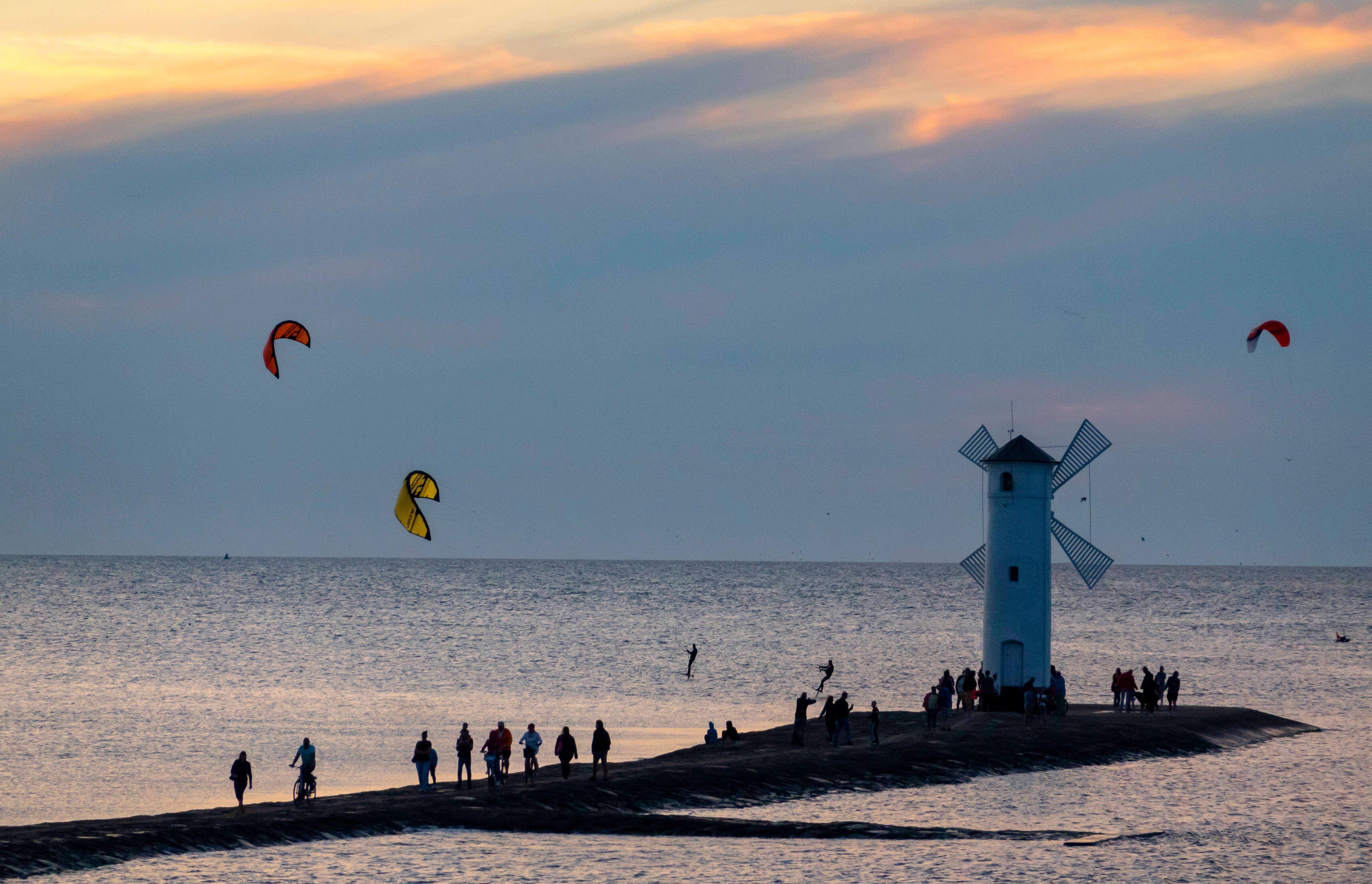 Ein Wochenende in Swinemünde: Günstiges Fünf-Sterne-Programm an Polens Ostsee