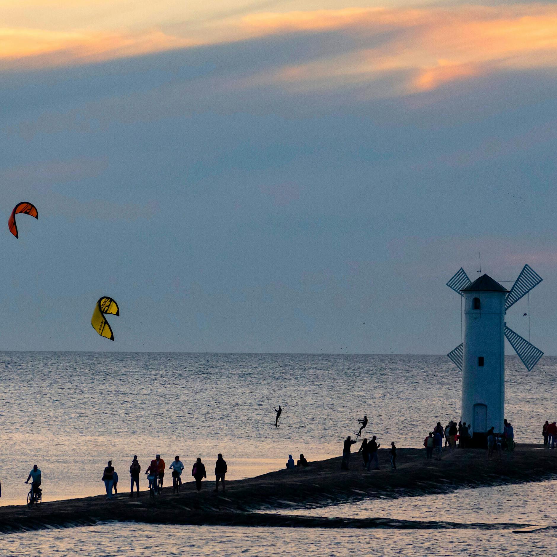 Usedom? Swinemünde! Warum der Ort an der polnischen Ostsee so fantastisch ist